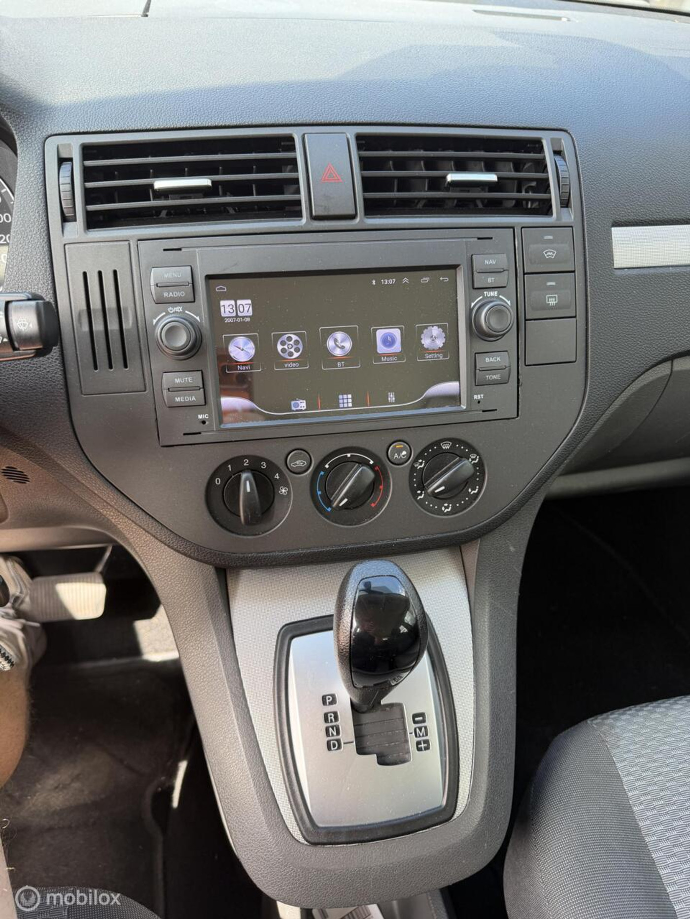 Foto van Ford Focus C-max