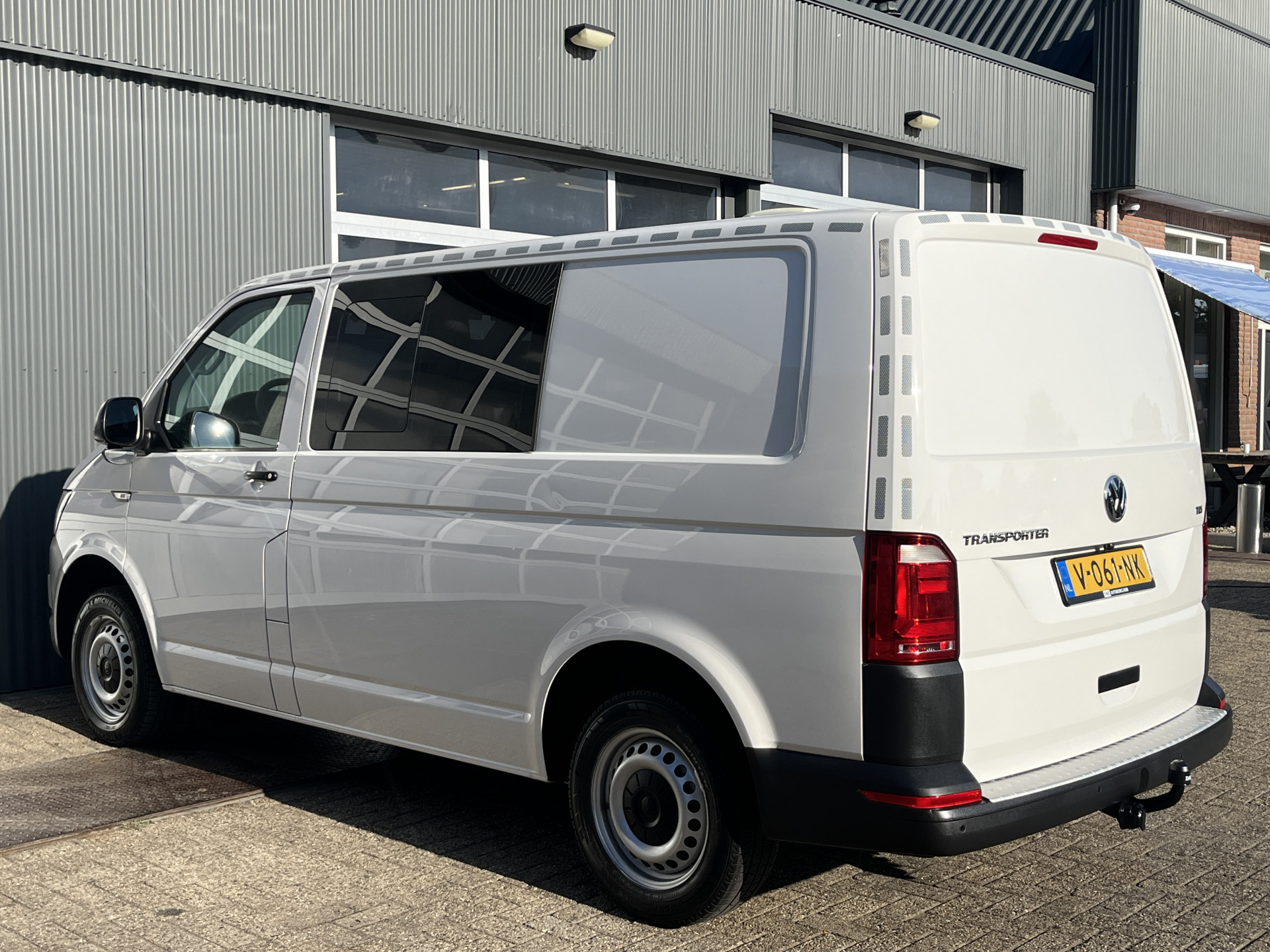 Foto van Volkswagen Transporter