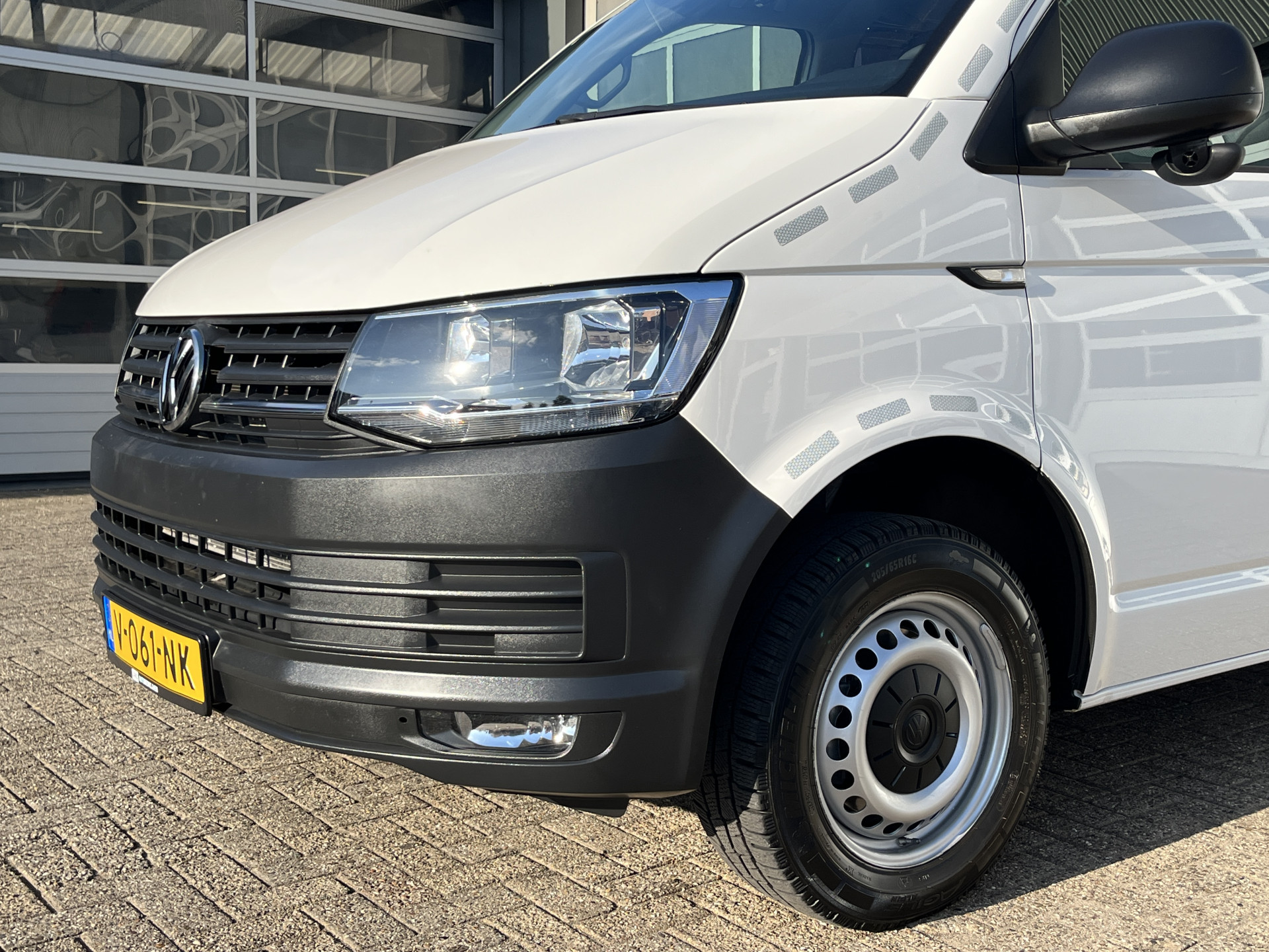 Foto van Volkswagen Transporter