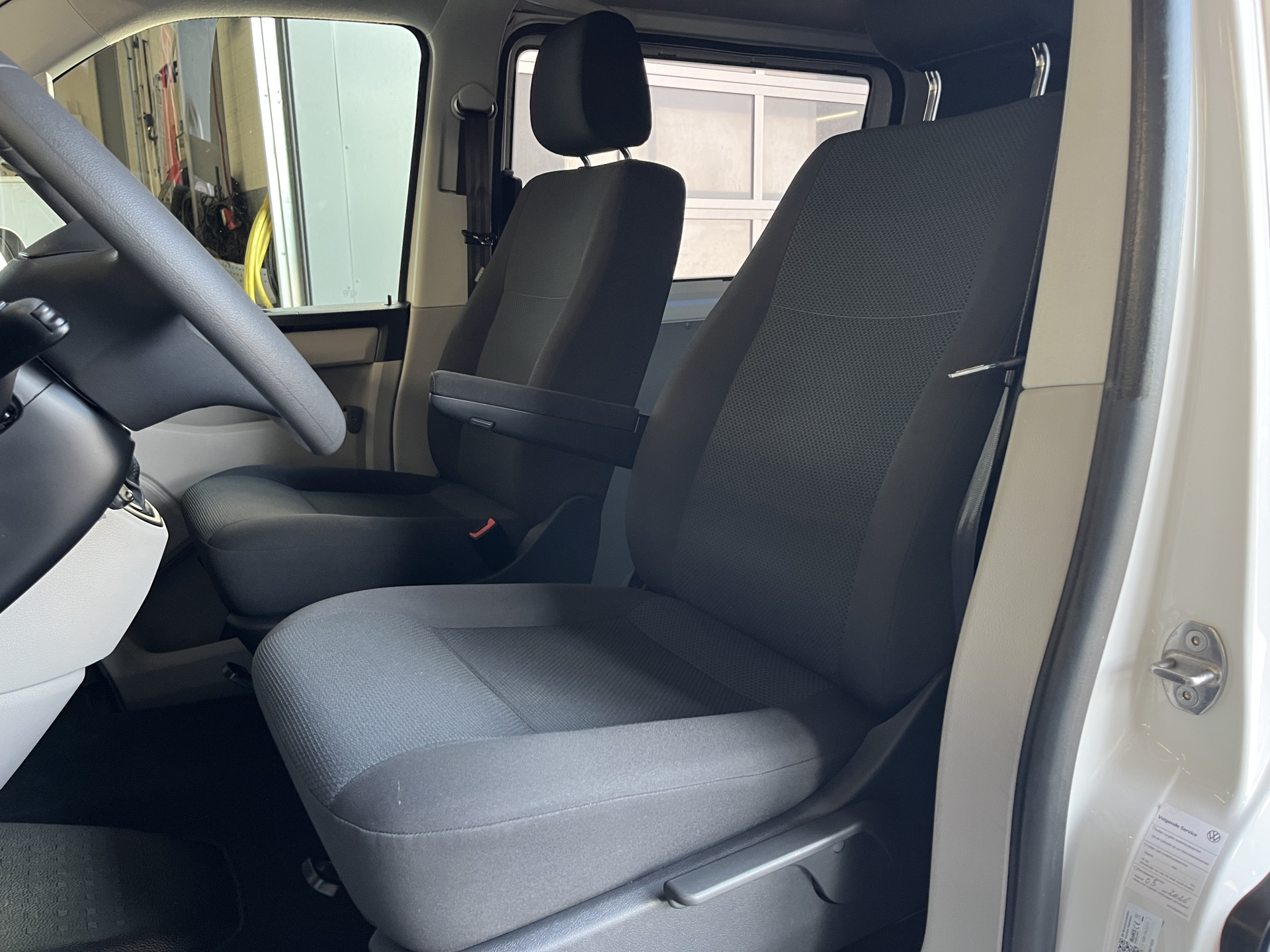 Foto van Volkswagen Transporter