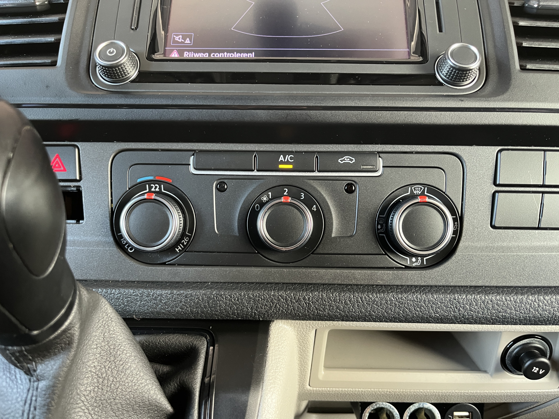 Foto van Volkswagen Transporter