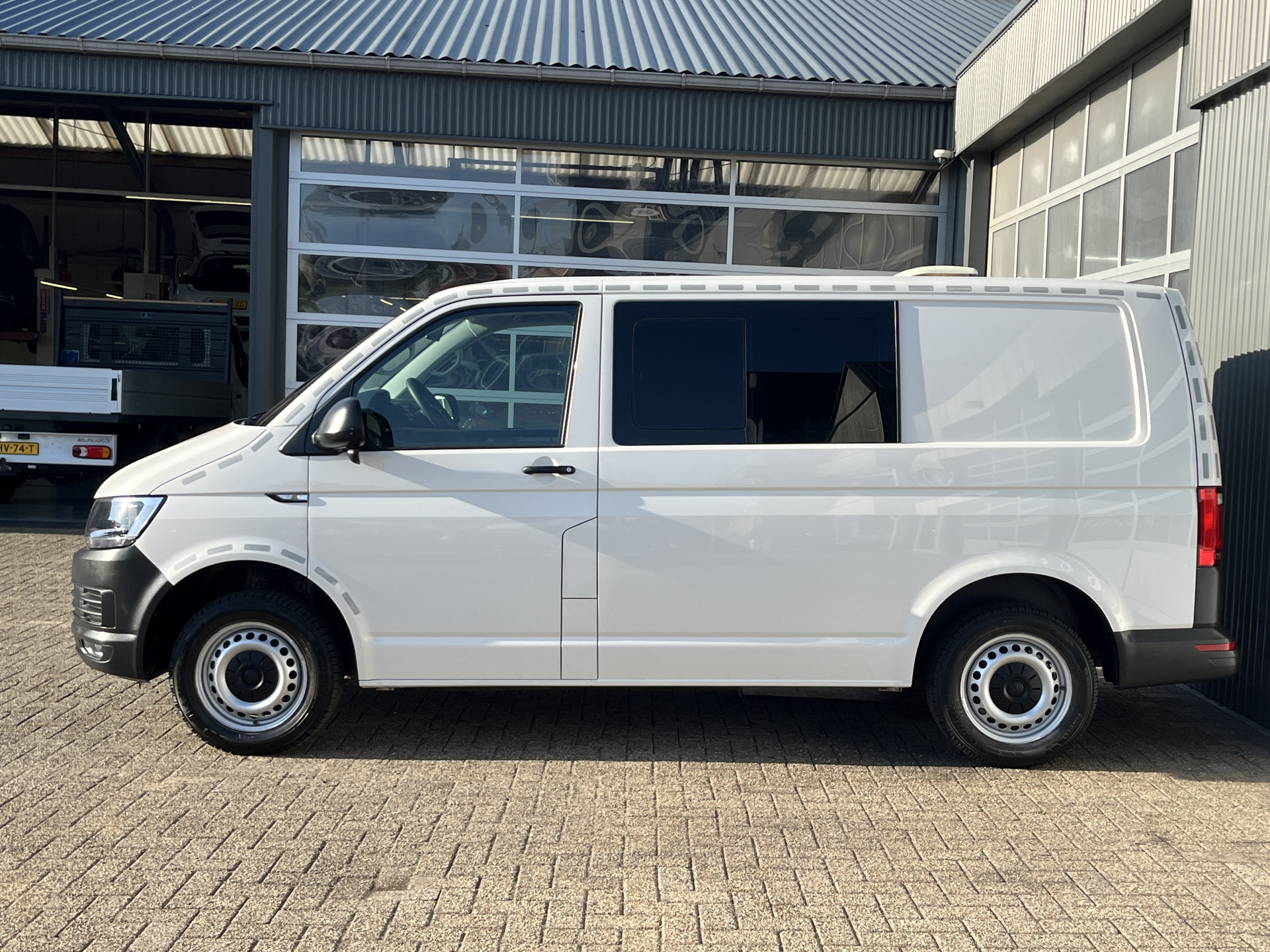 Foto van Volkswagen Transporter