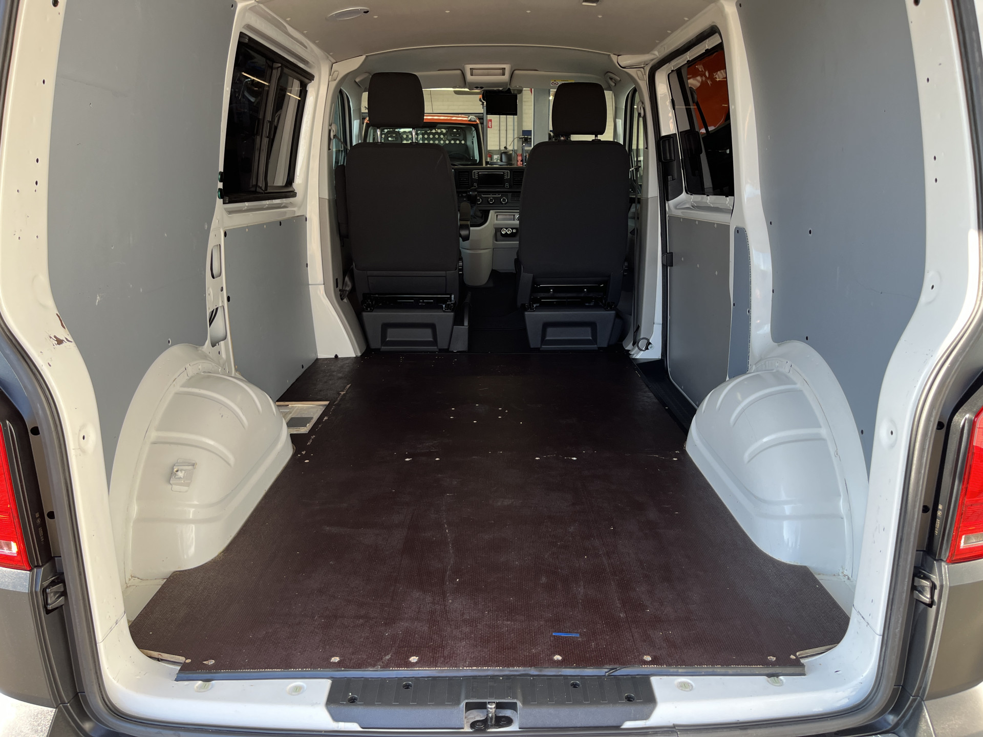Foto van Volkswagen Transporter
