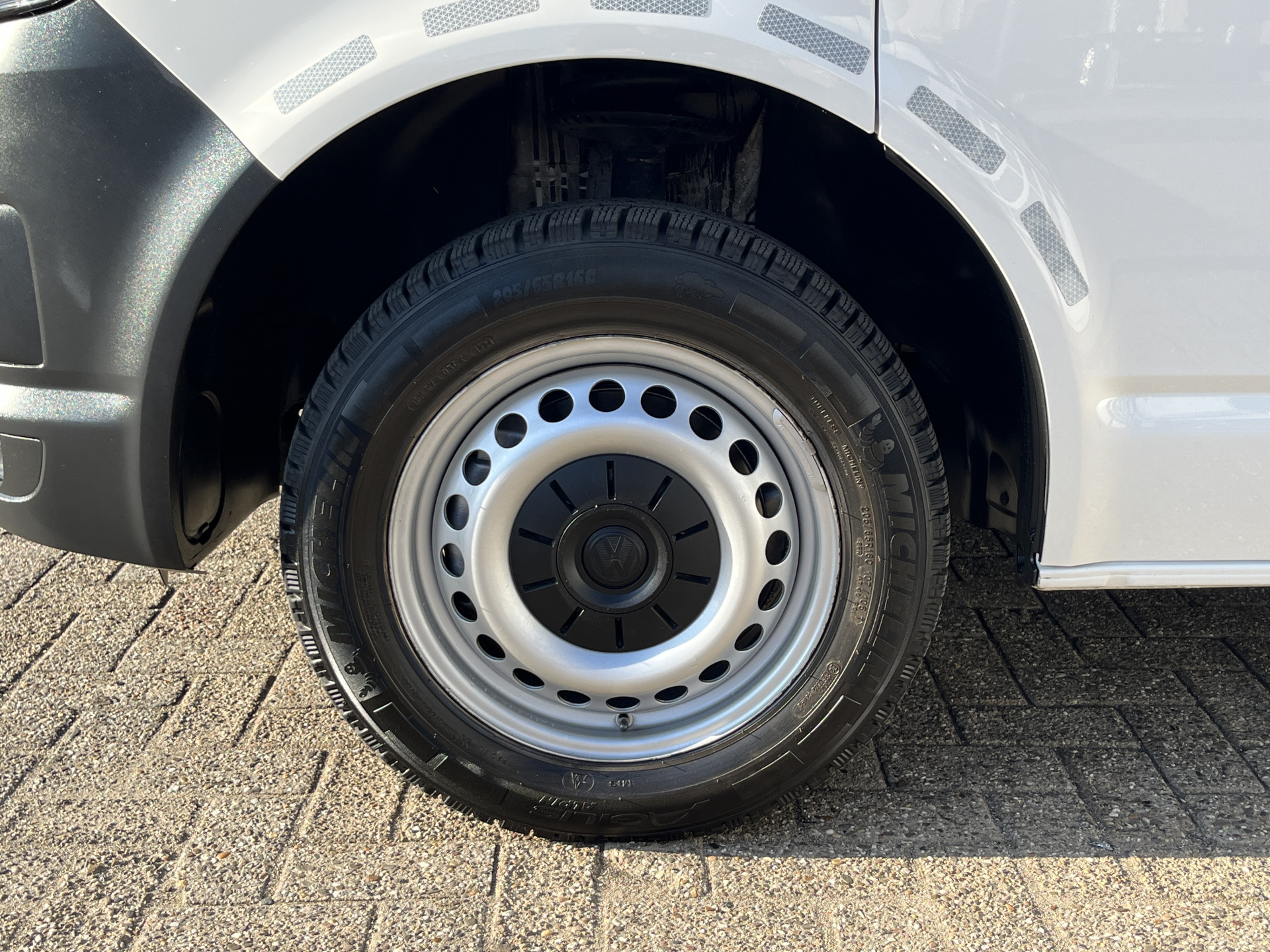 Foto van Volkswagen Transporter