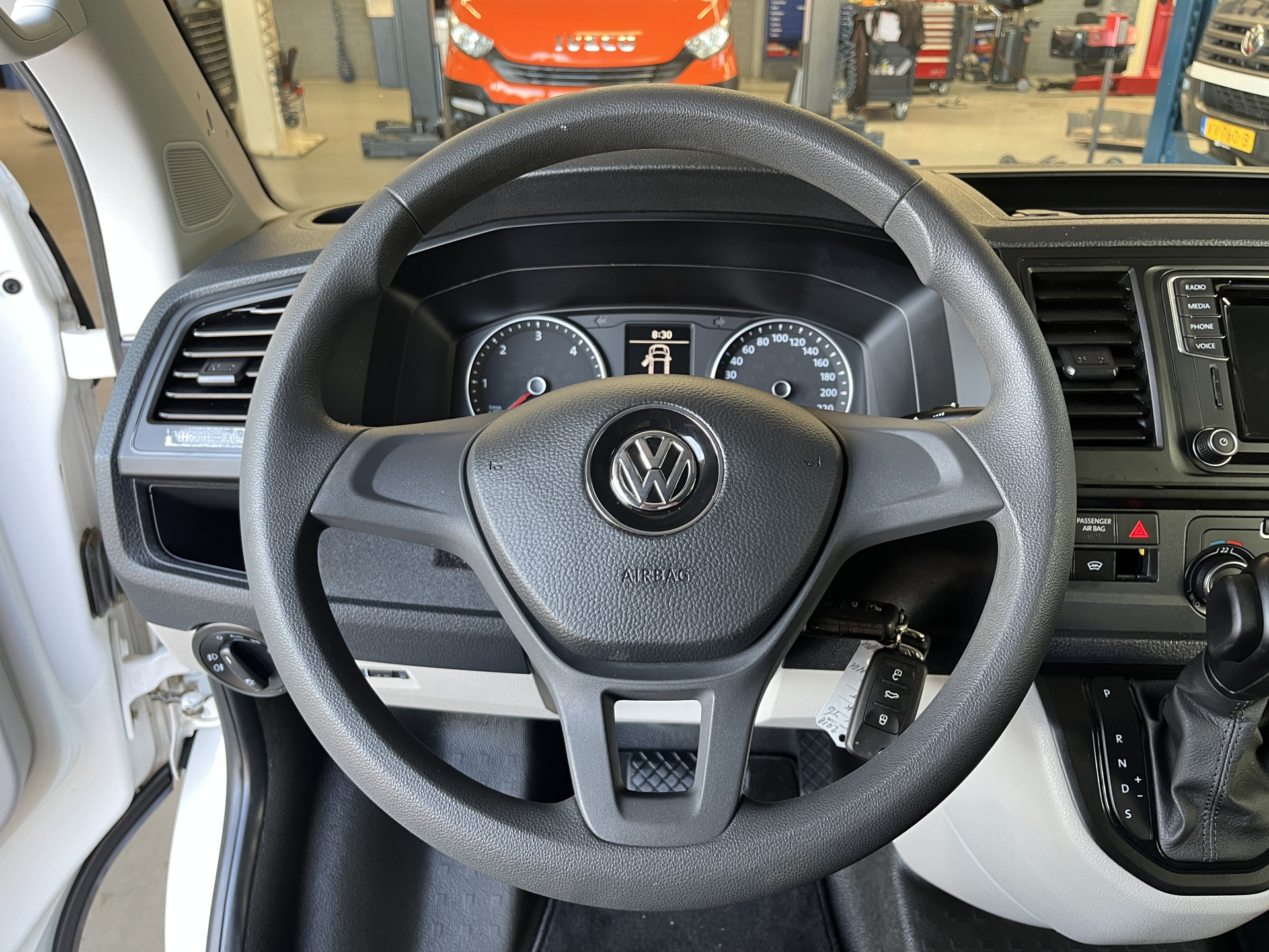 Foto van Volkswagen Transporter