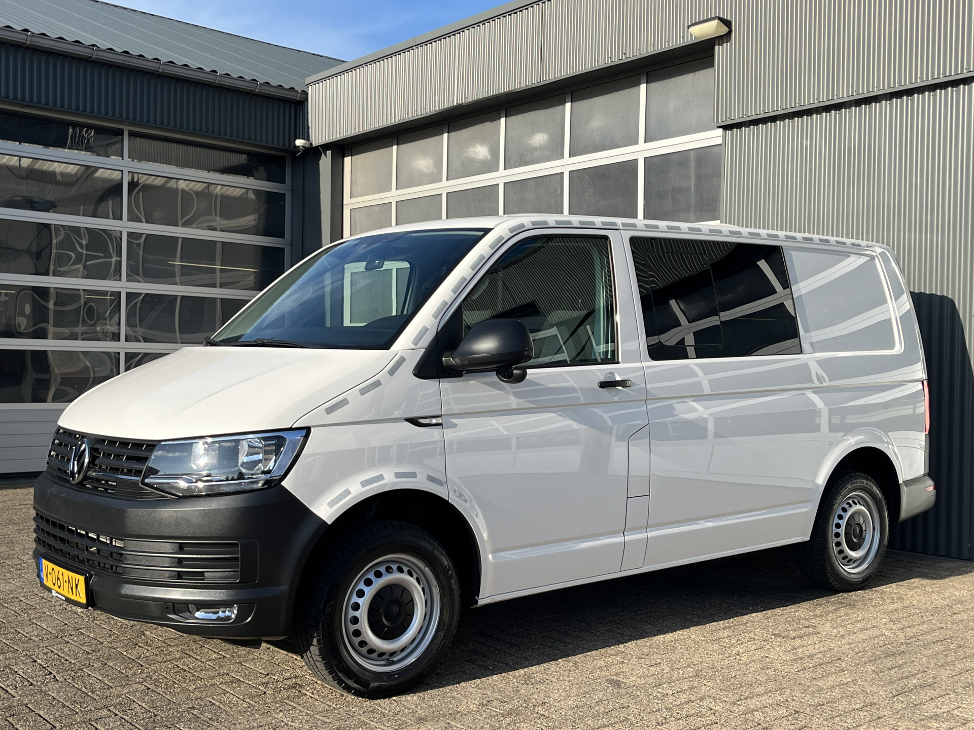 Foto van Volkswagen Transporter