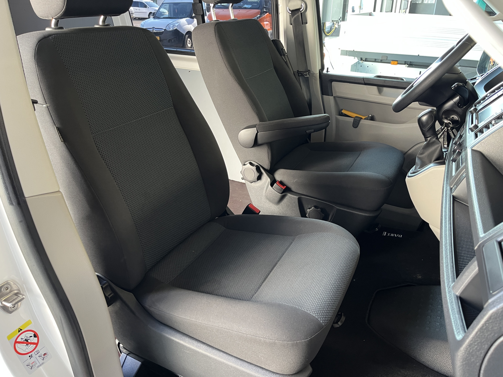 Foto van Volkswagen Transporter