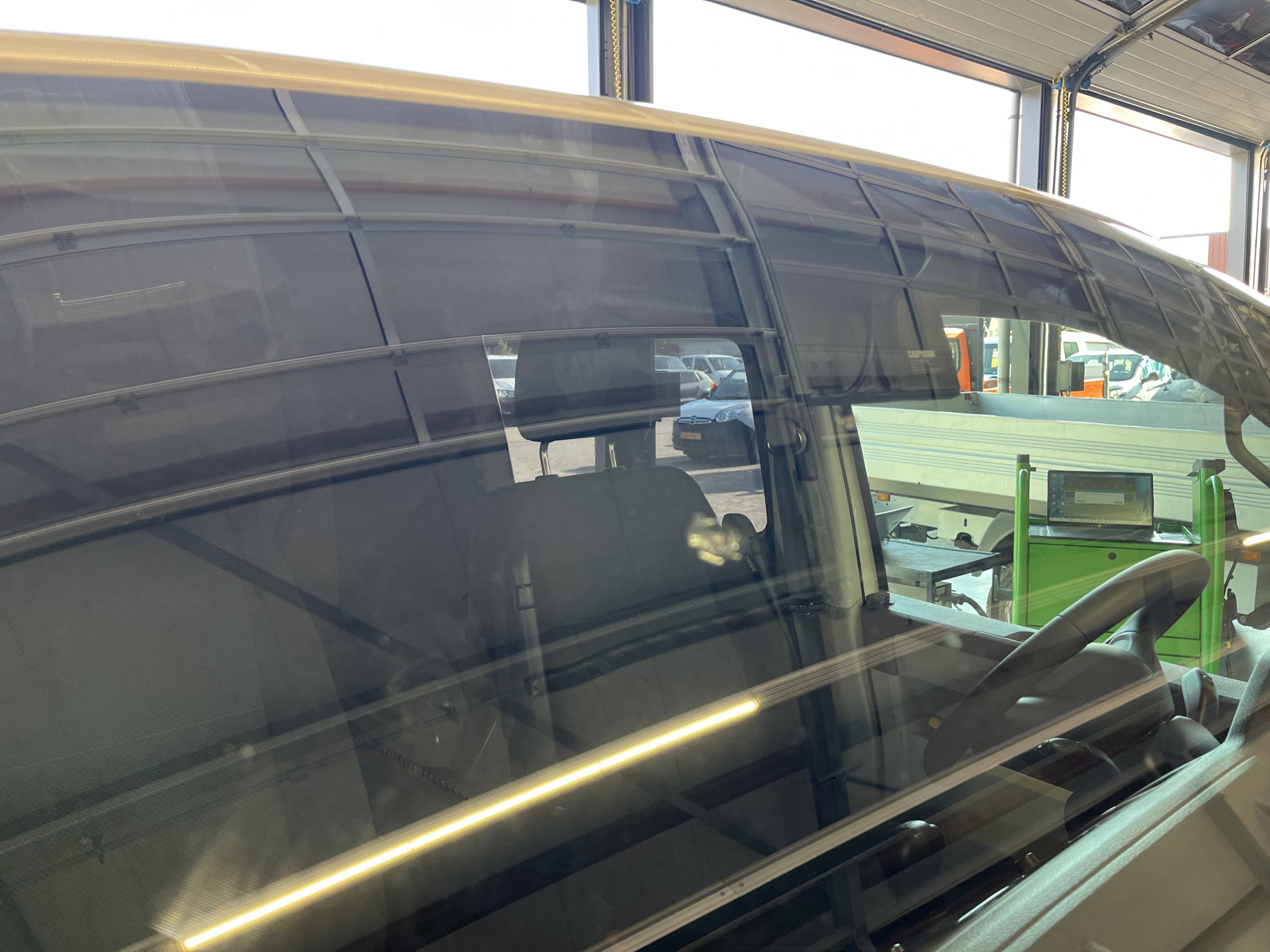 Foto van Volkswagen Transporter