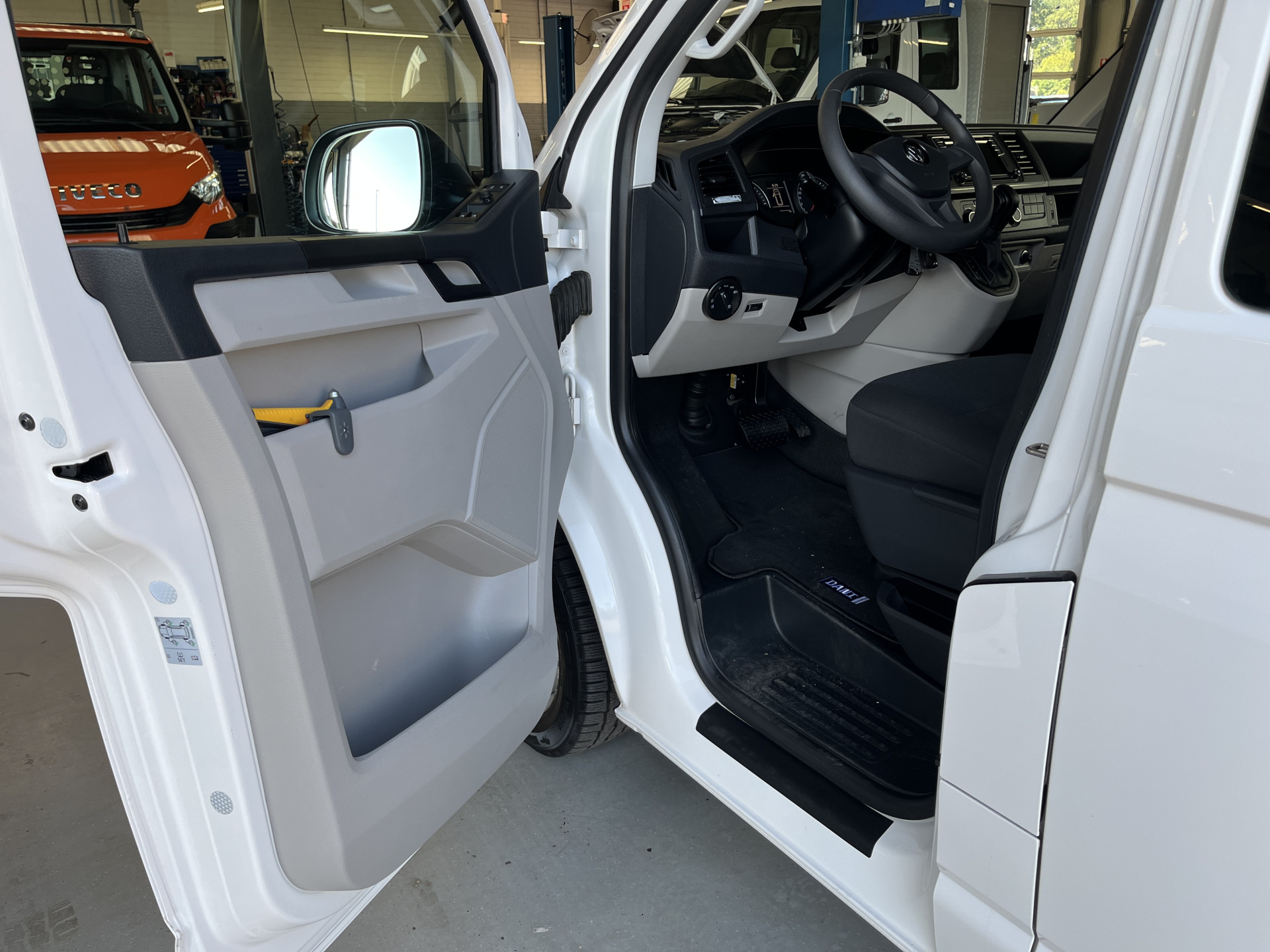 Foto van Volkswagen Transporter