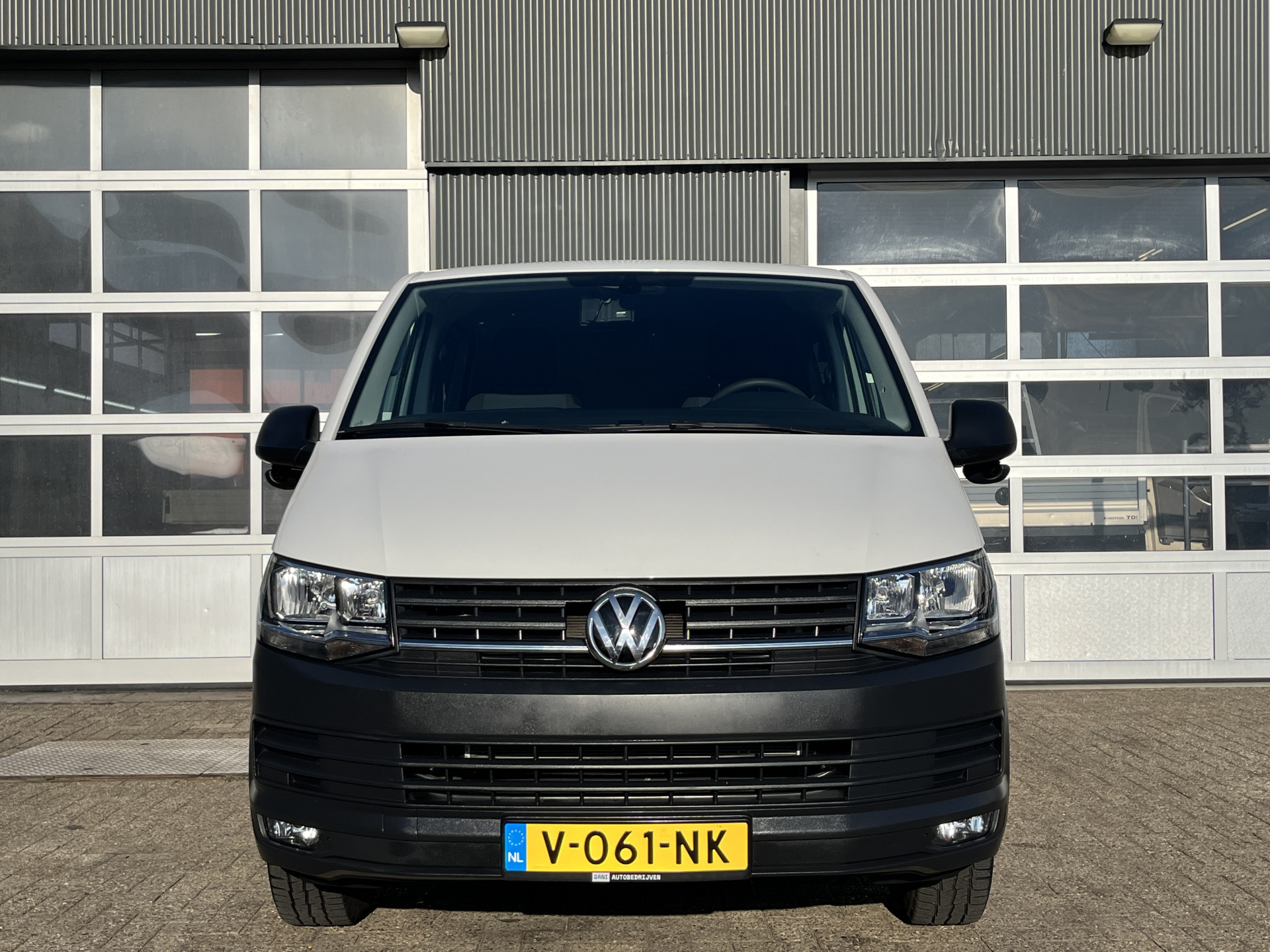 Foto van Volkswagen Transporter