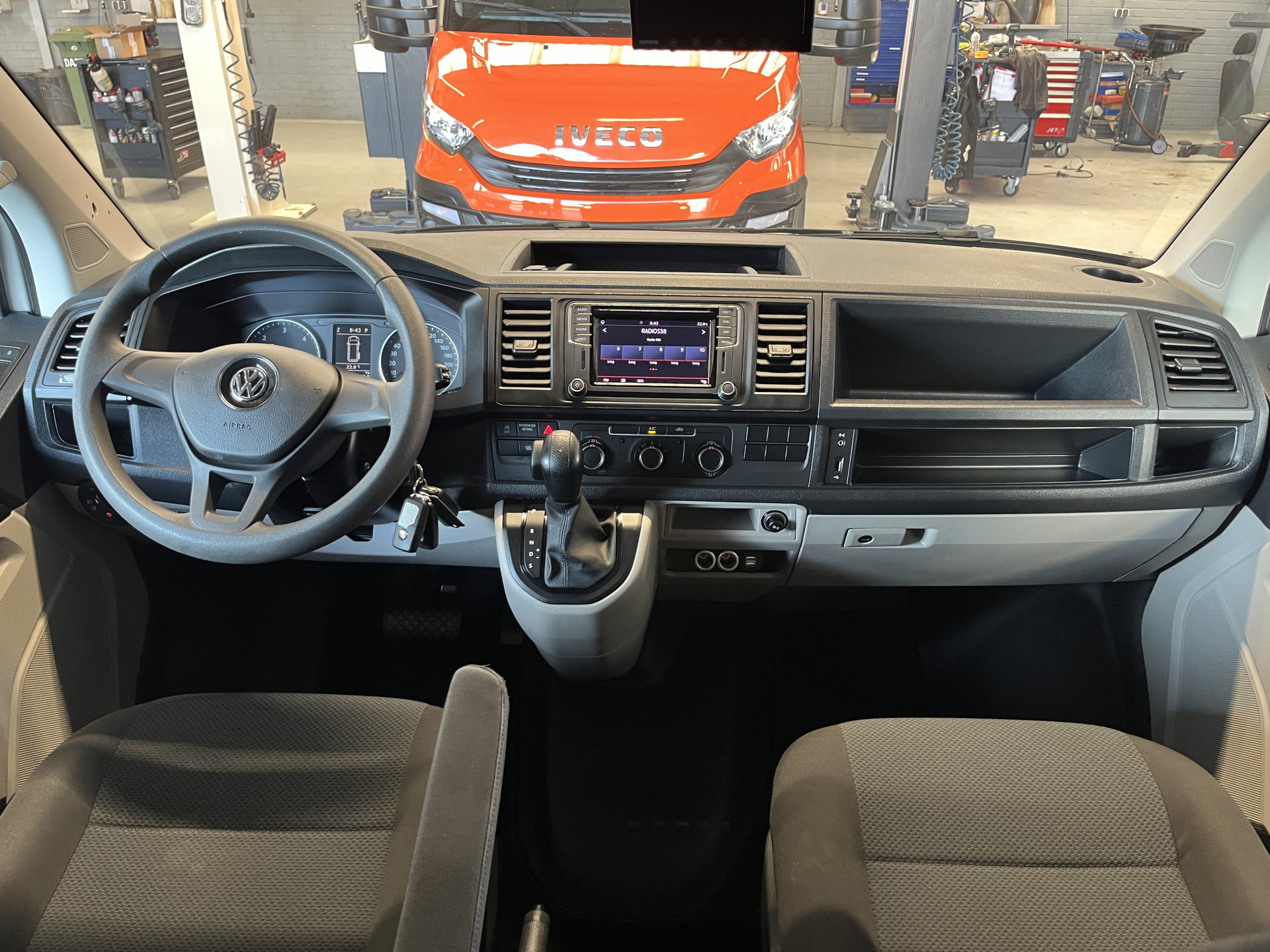 Foto van Volkswagen Transporter