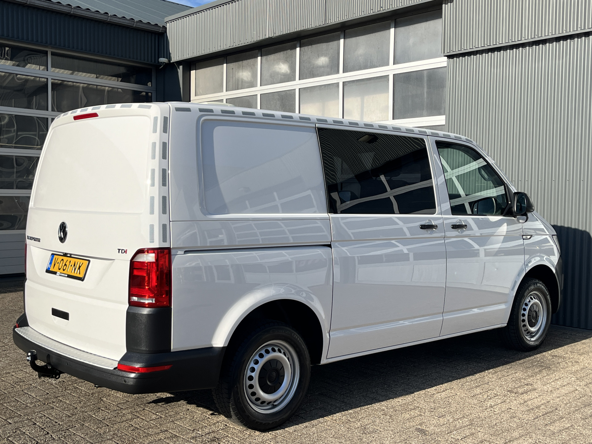 Foto van Volkswagen Transporter