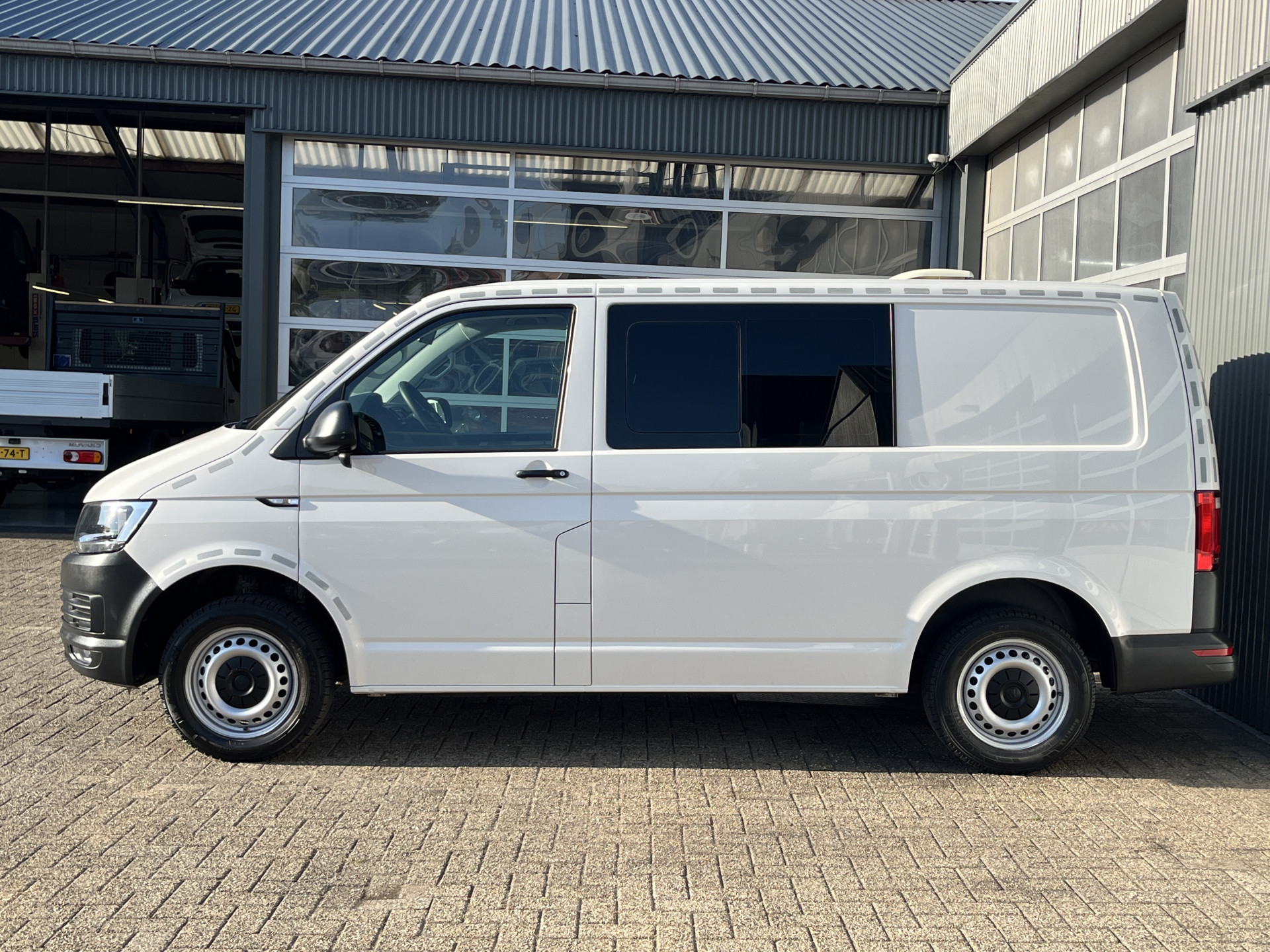 Foto van Volkswagen Transporter