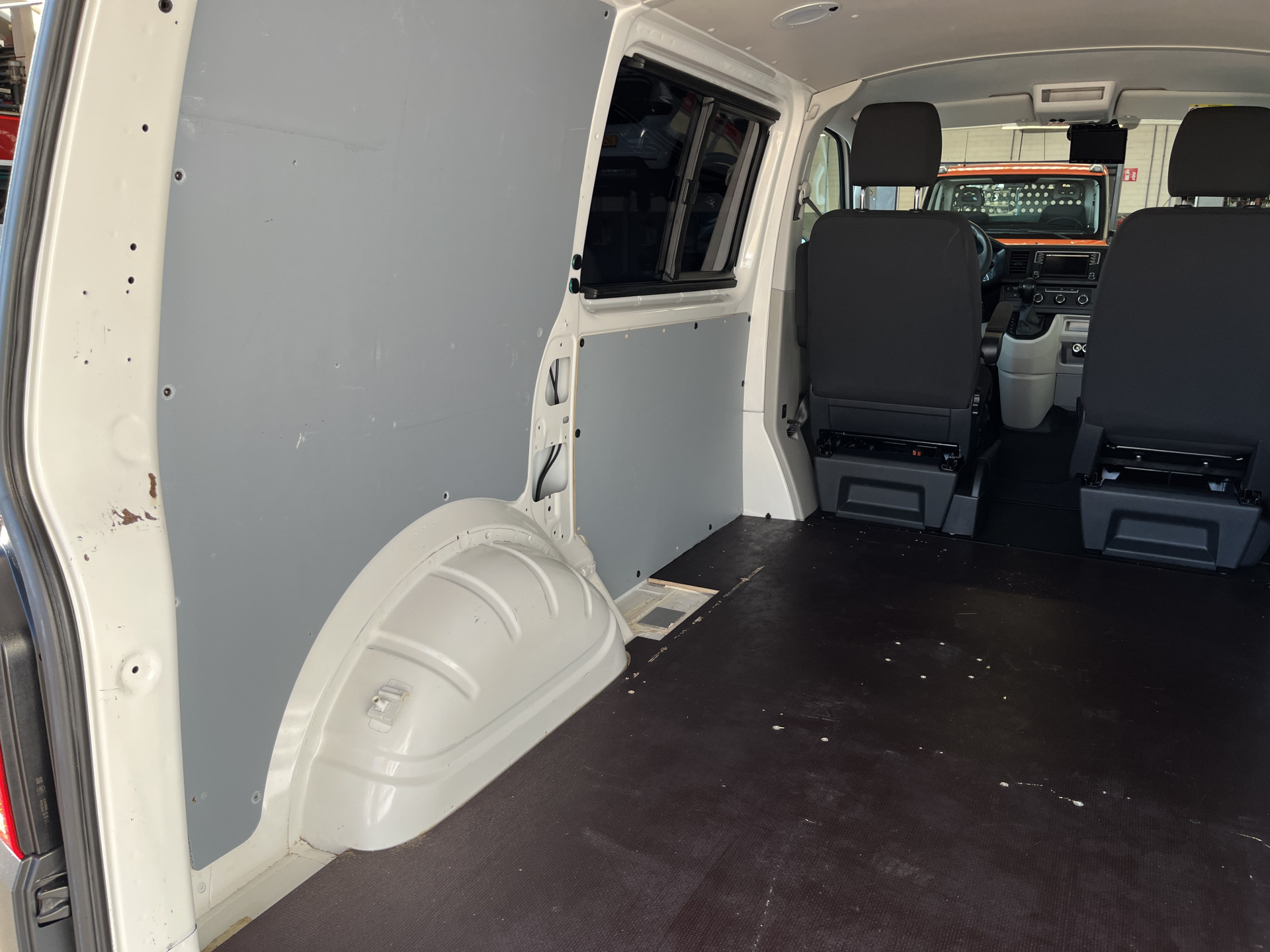 Foto van Volkswagen Transporter