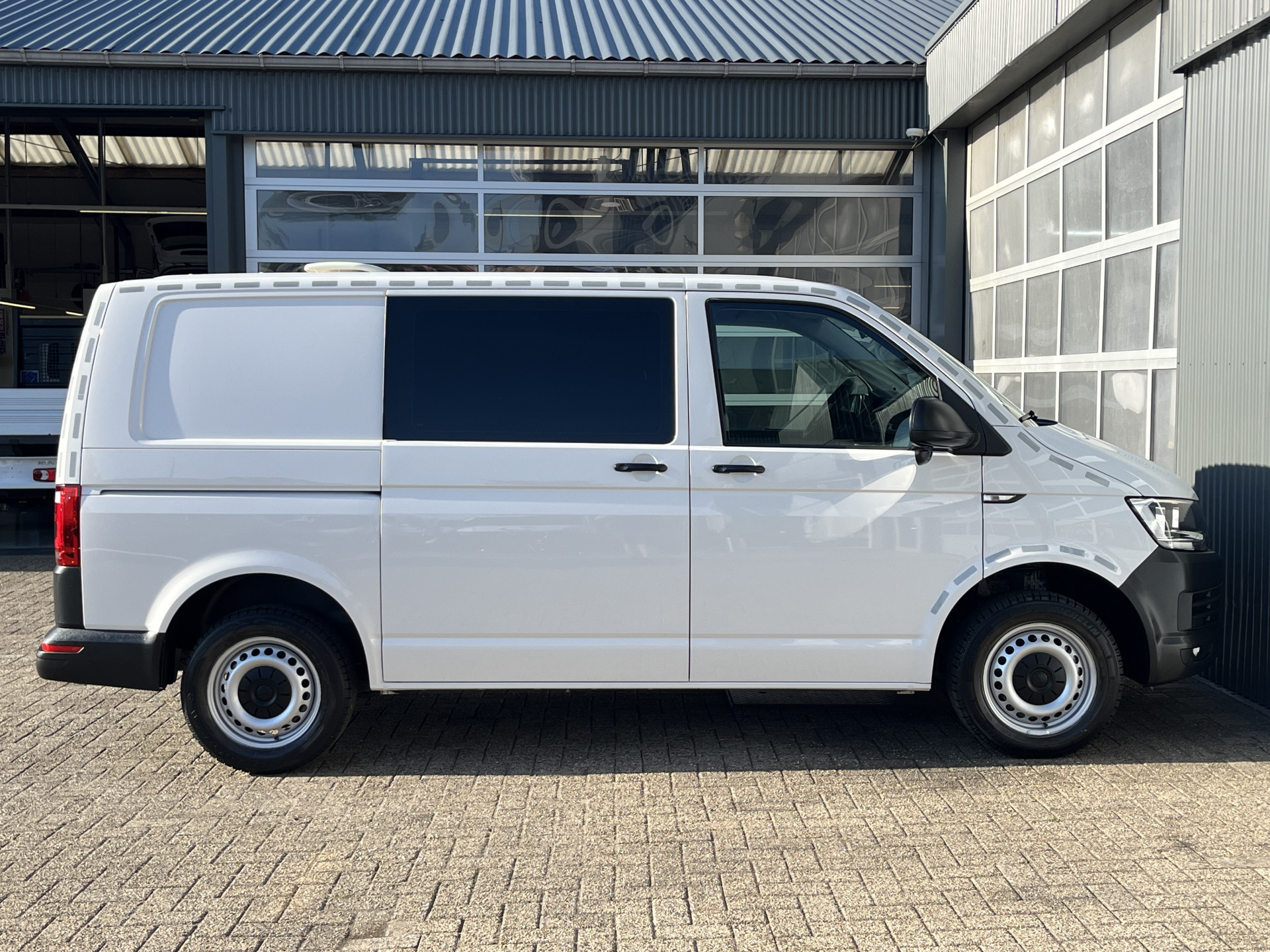 Foto van Volkswagen Transporter