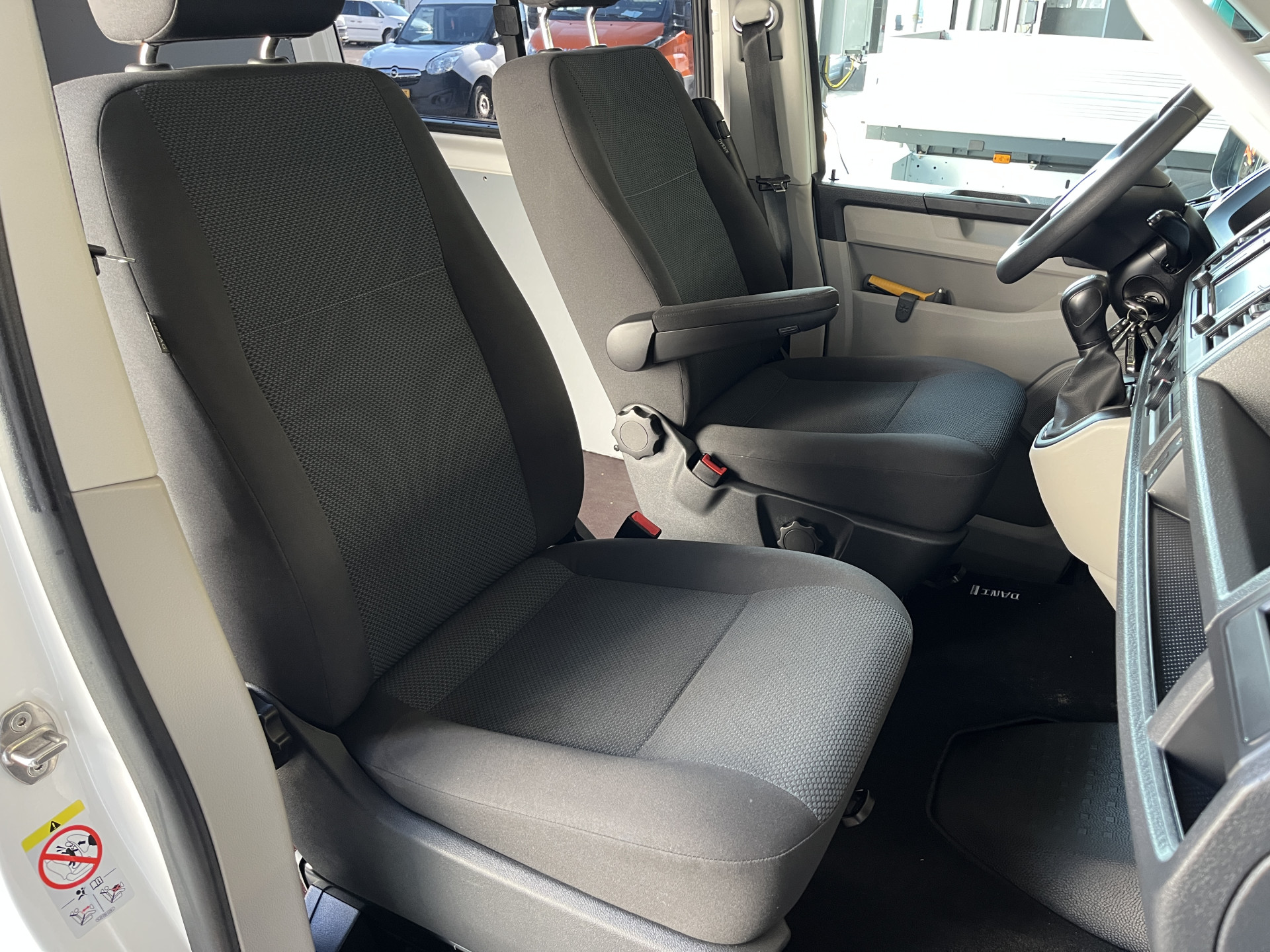Foto van Volkswagen Transporter