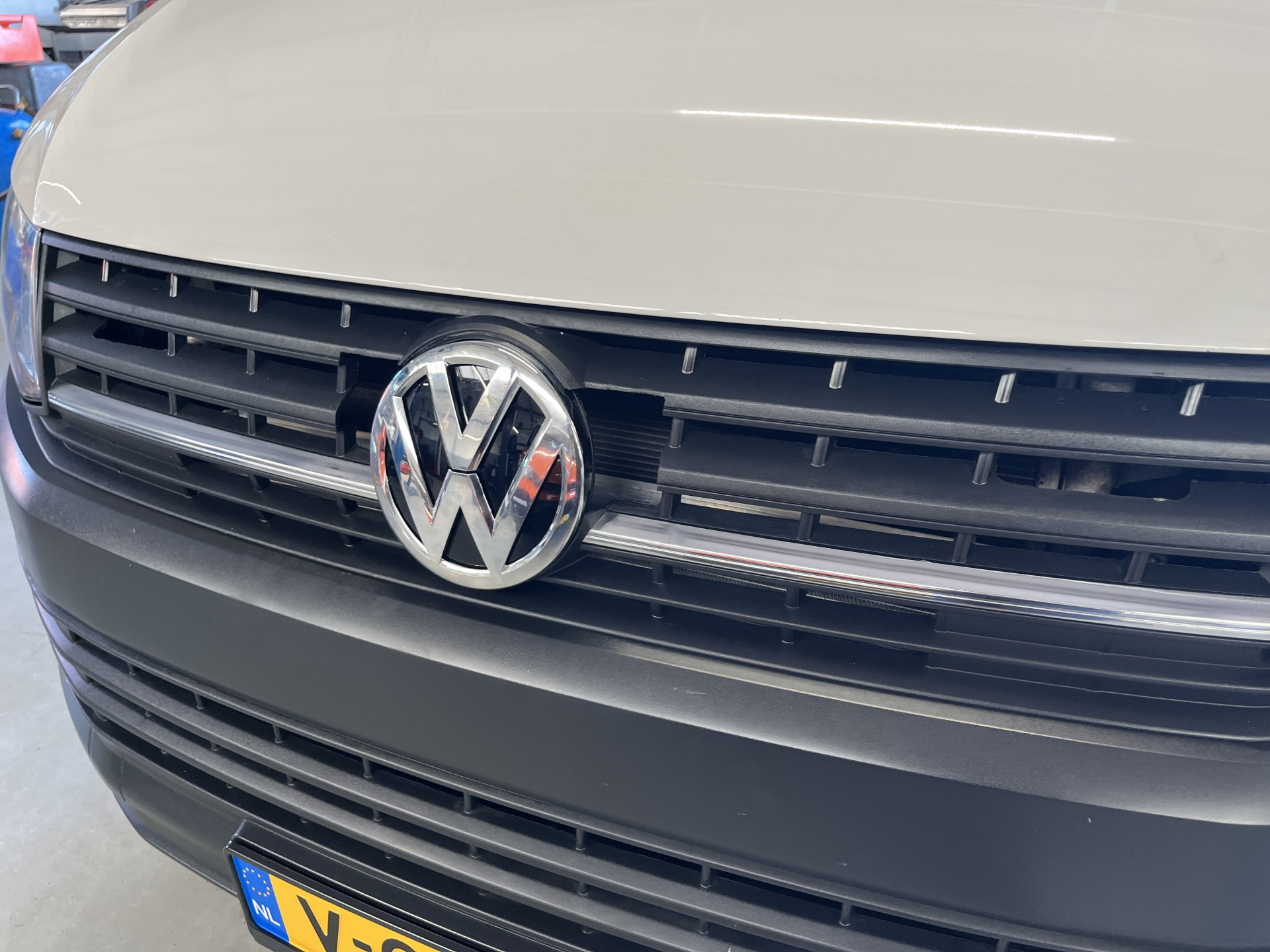 Foto van Volkswagen Transporter