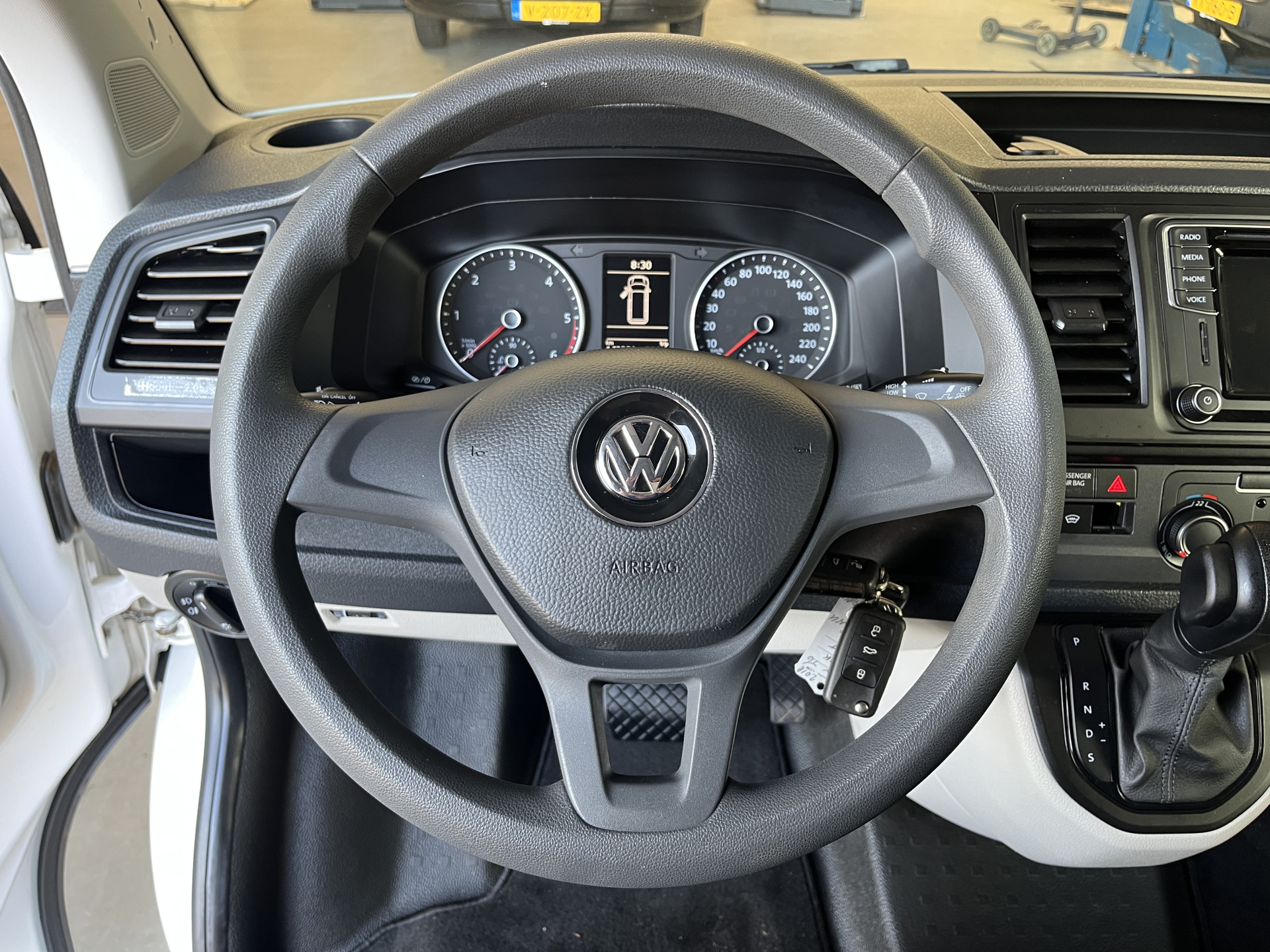 Foto van Volkswagen Transporter