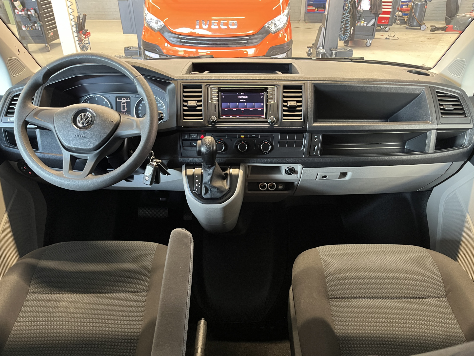 Foto van Volkswagen Transporter