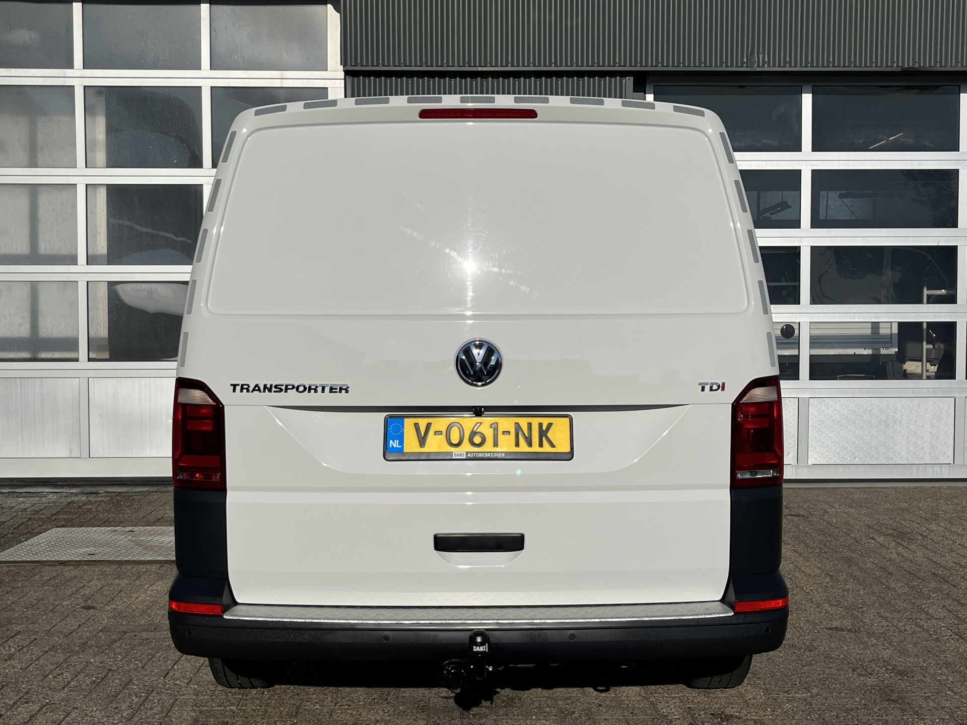 Foto van Volkswagen Transporter