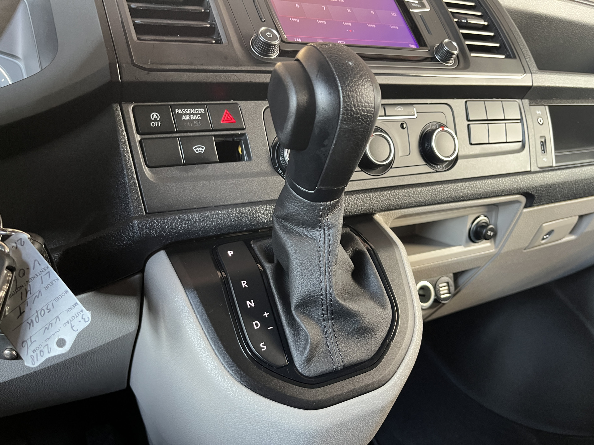 Foto van Volkswagen Transporter