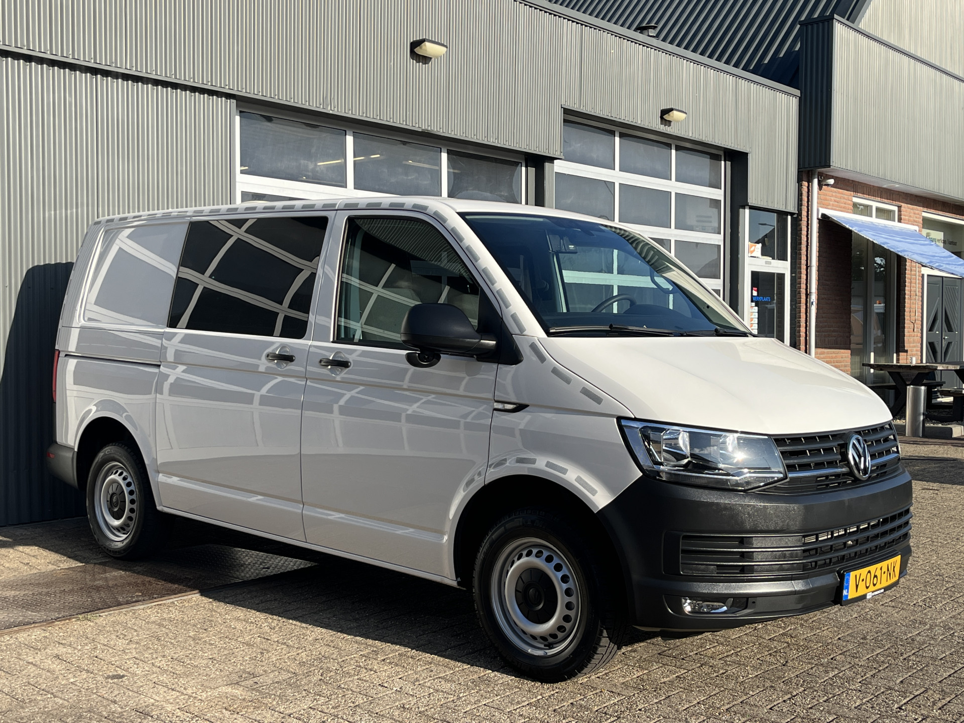 Foto van Volkswagen Transporter