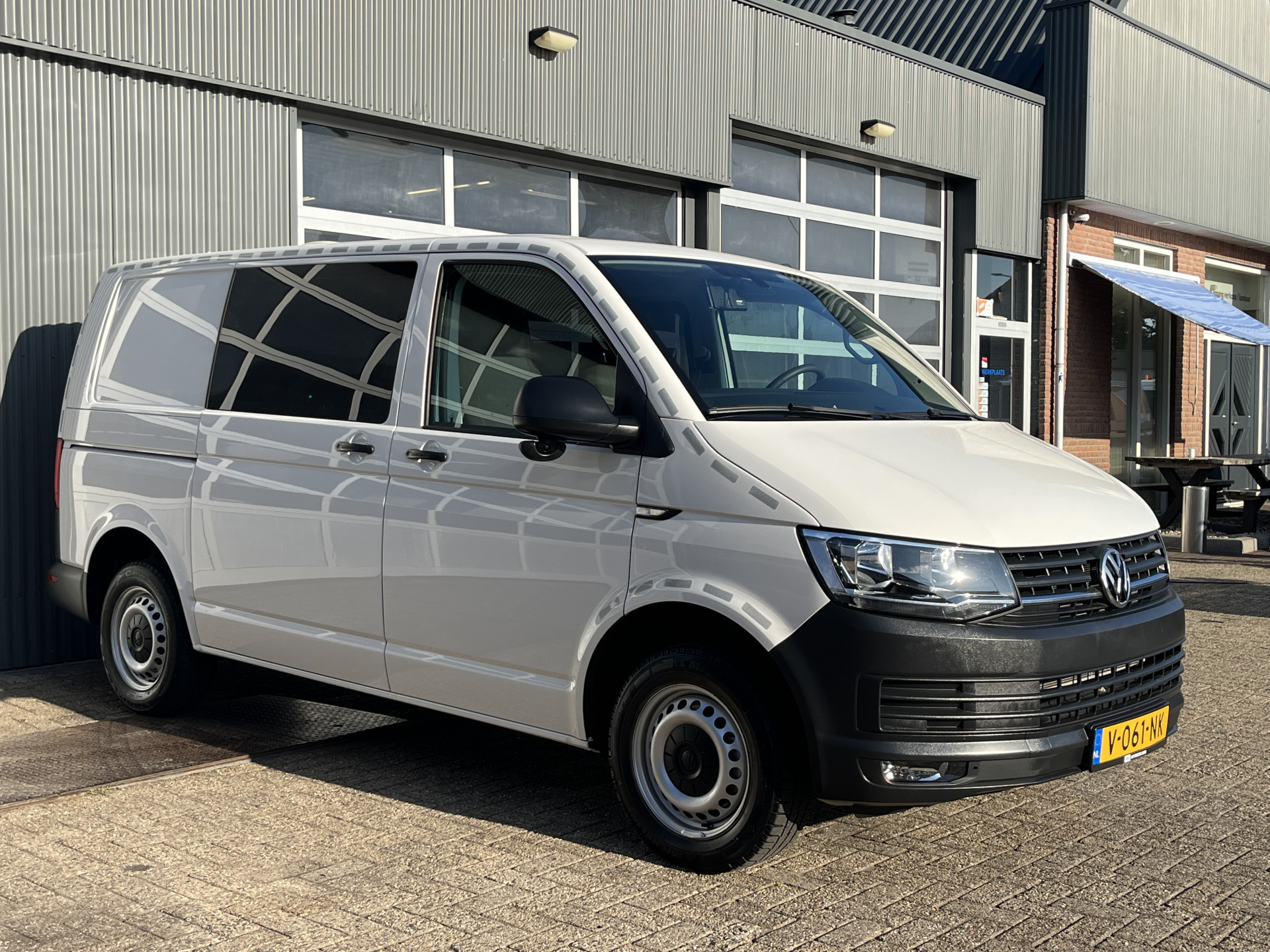 Foto van Volkswagen Transporter