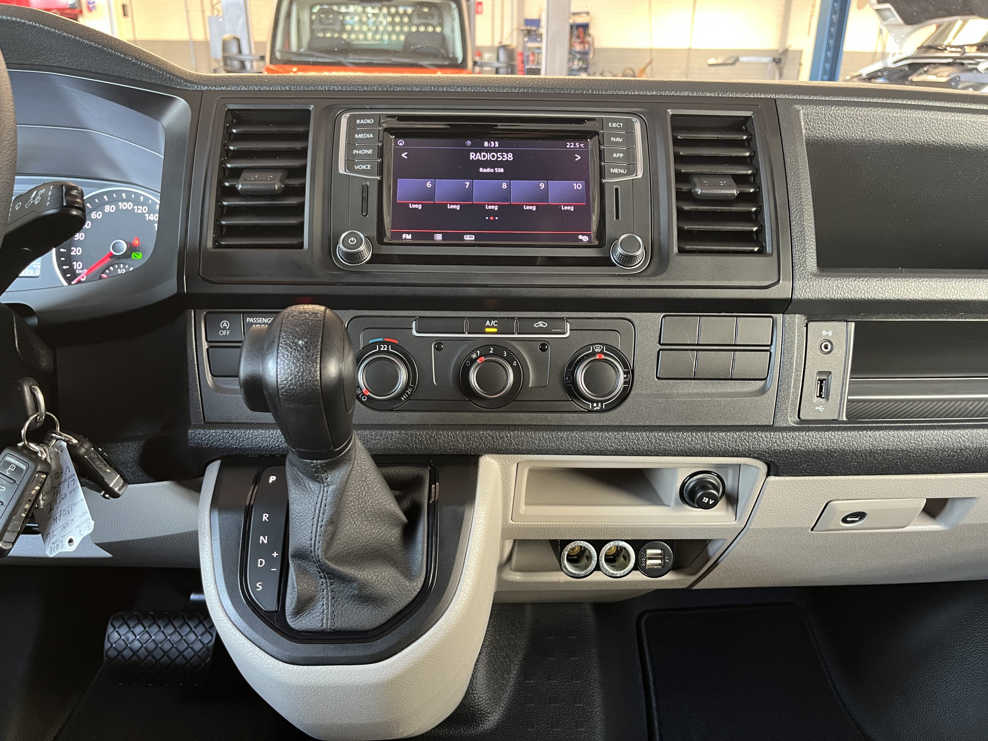 Foto van Volkswagen Transporter