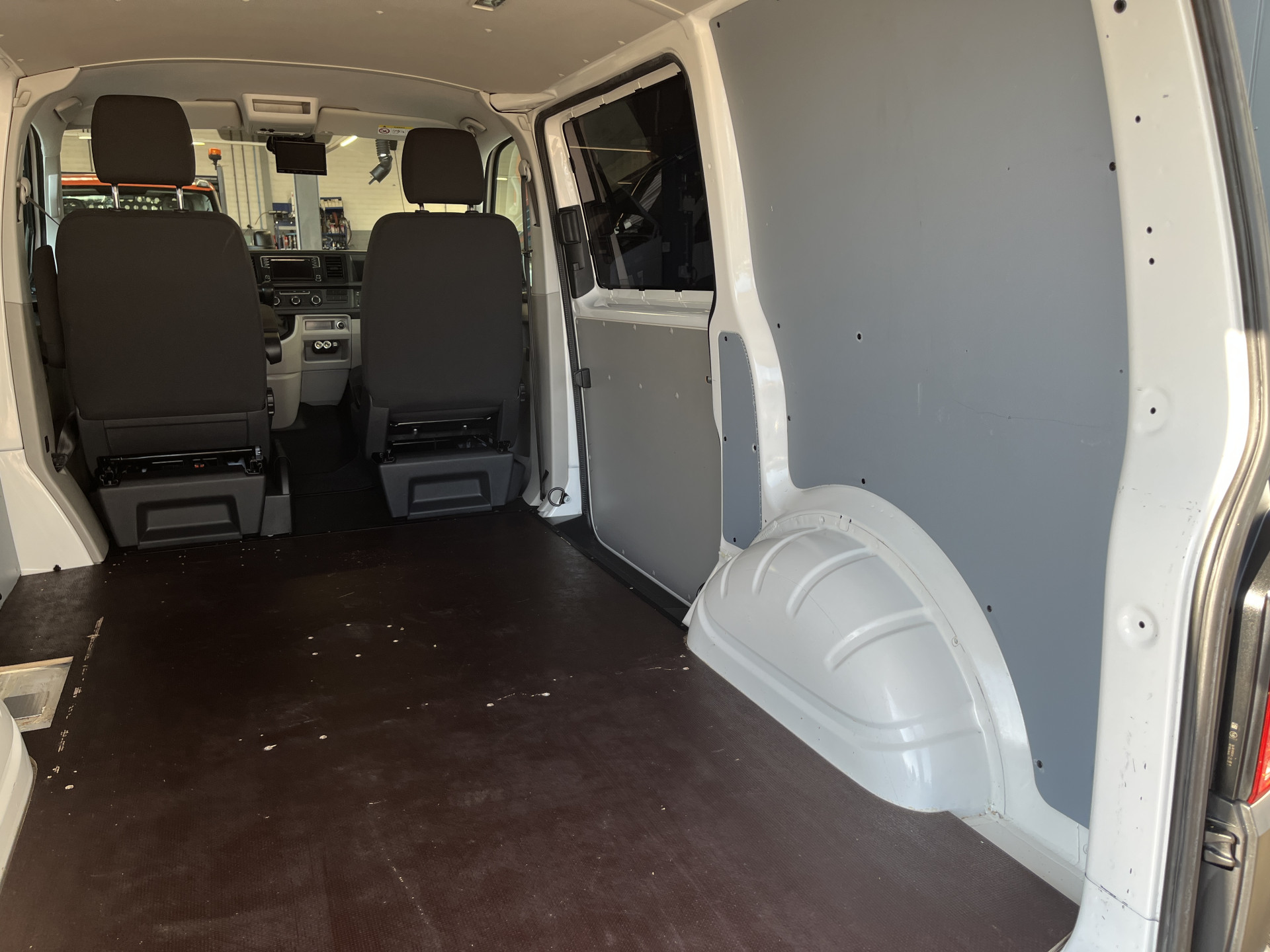 Foto van Volkswagen Transporter