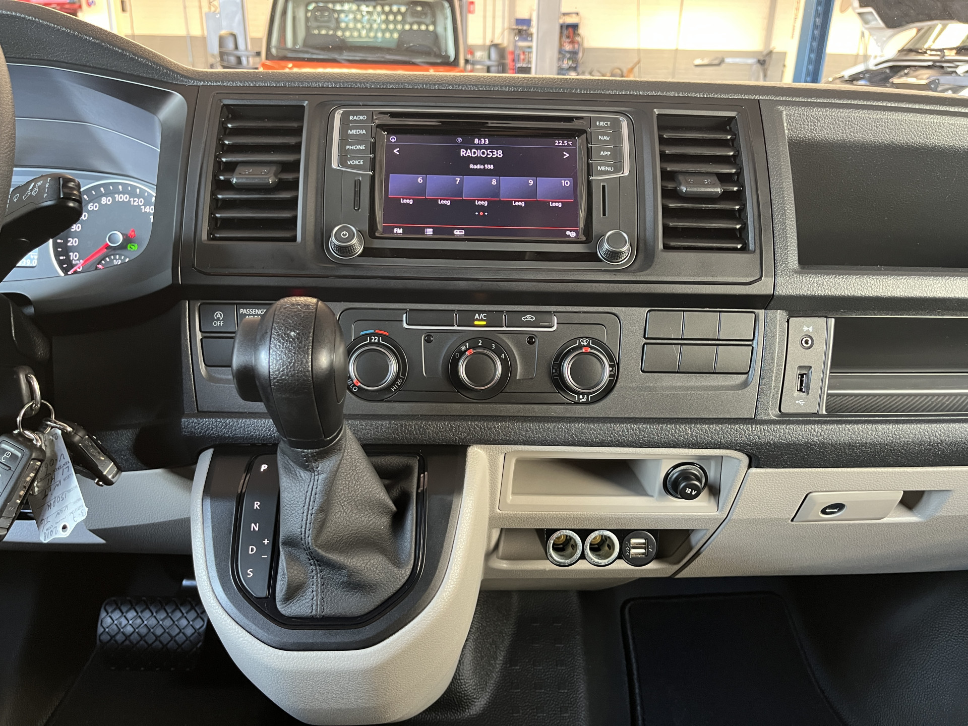 Foto van Volkswagen Transporter
