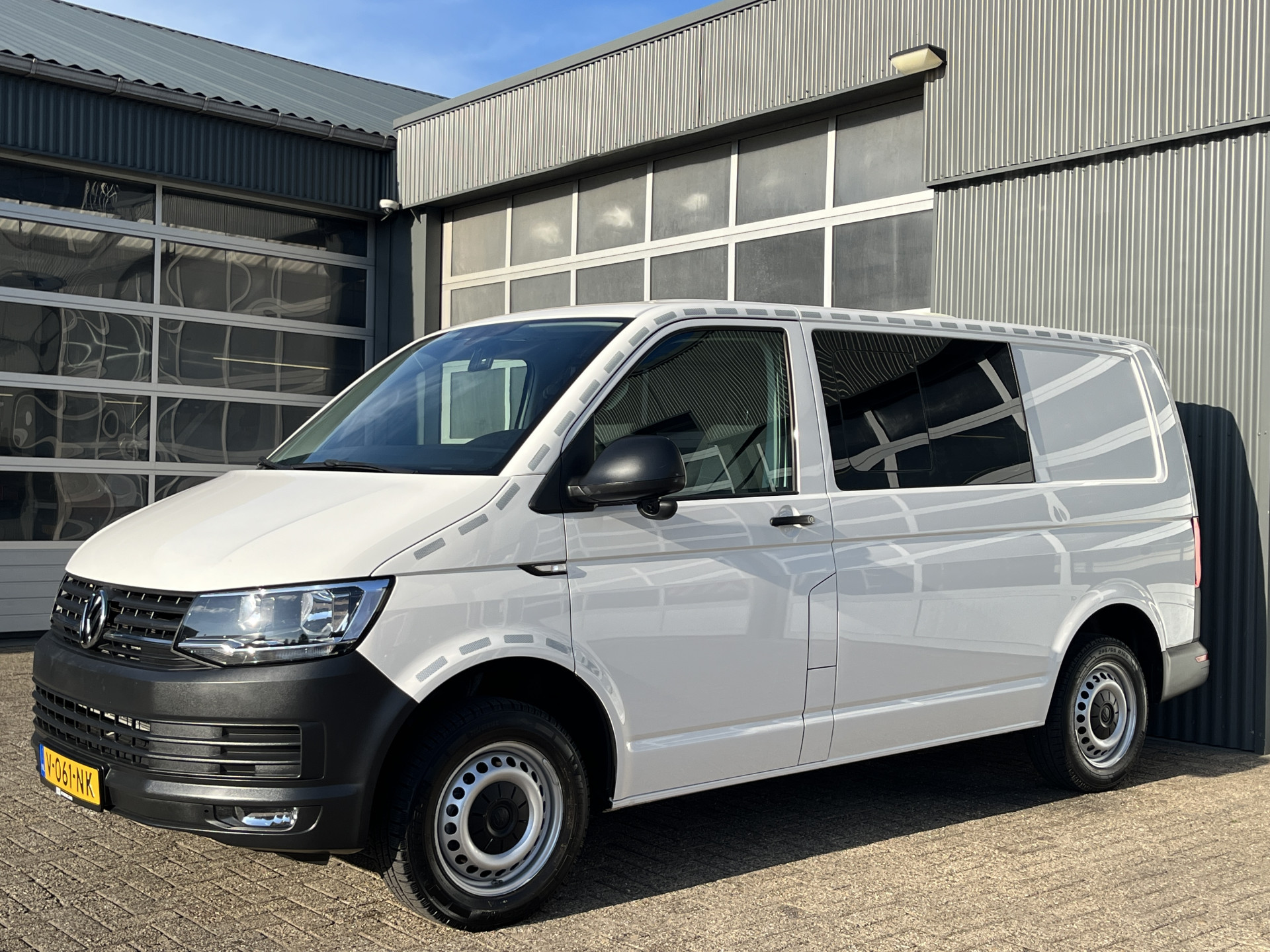 Foto van Volkswagen Transporter