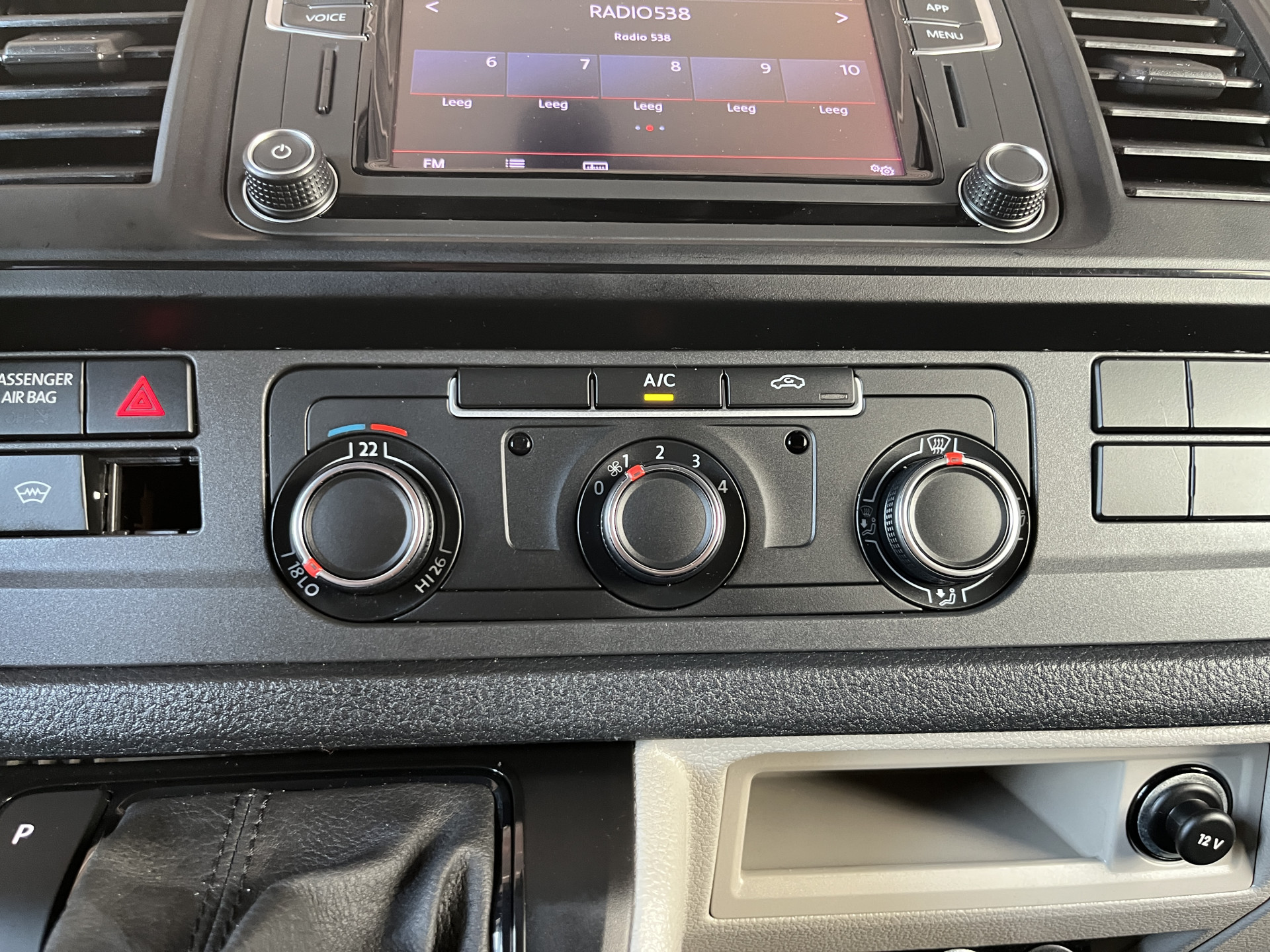 Foto van Volkswagen Transporter