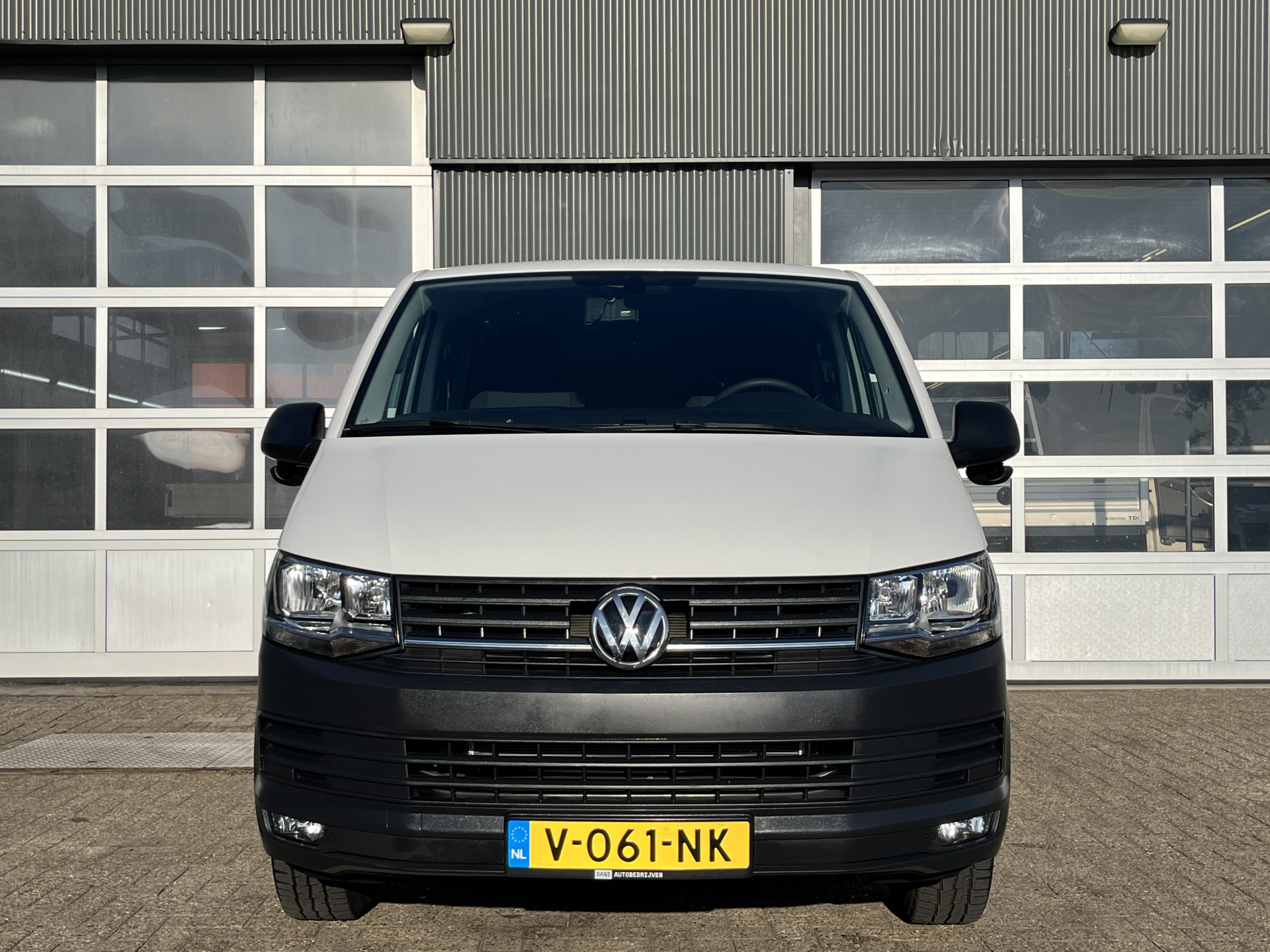 Foto van Volkswagen Transporter