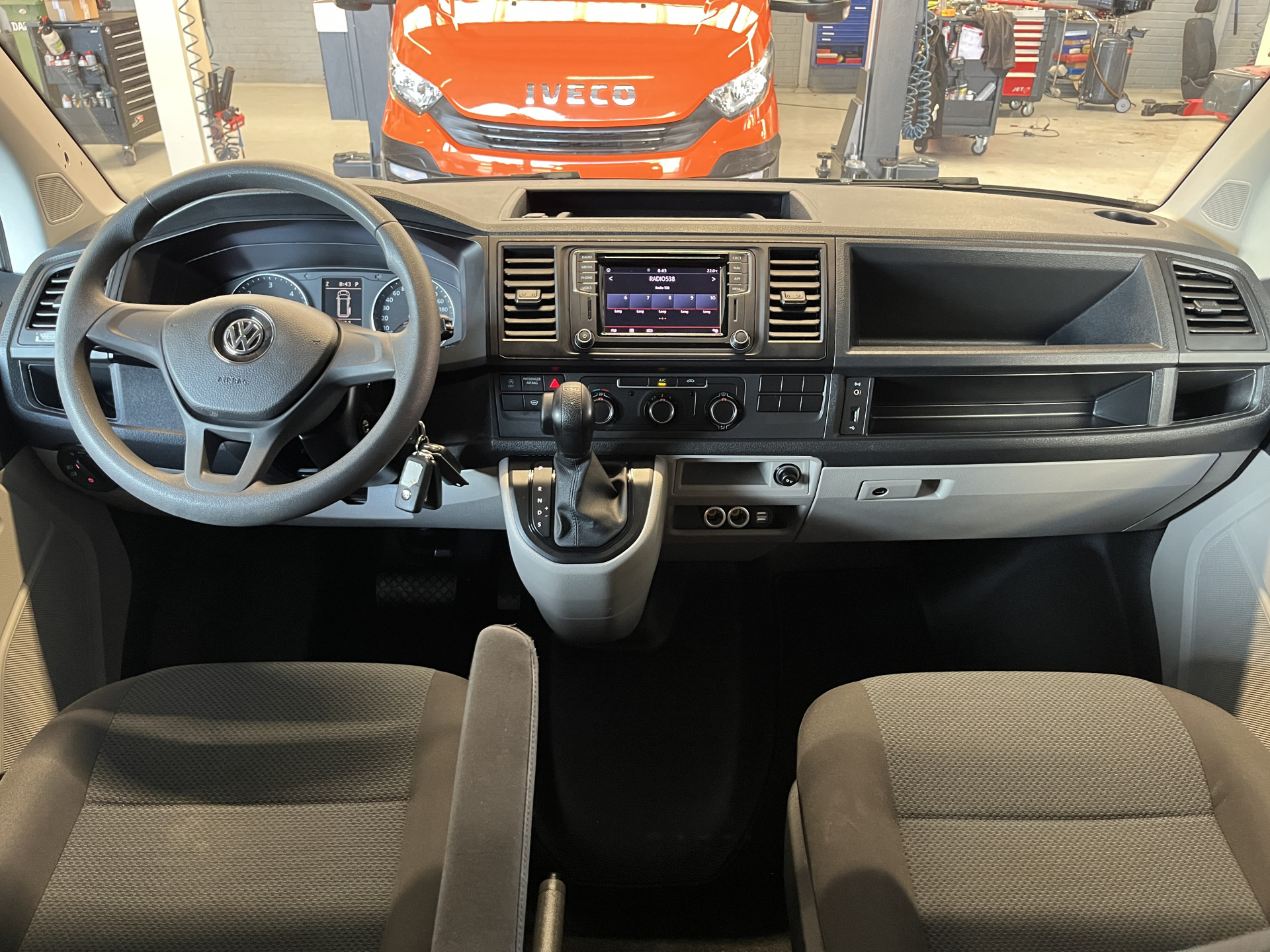 Foto van Volkswagen Transporter
