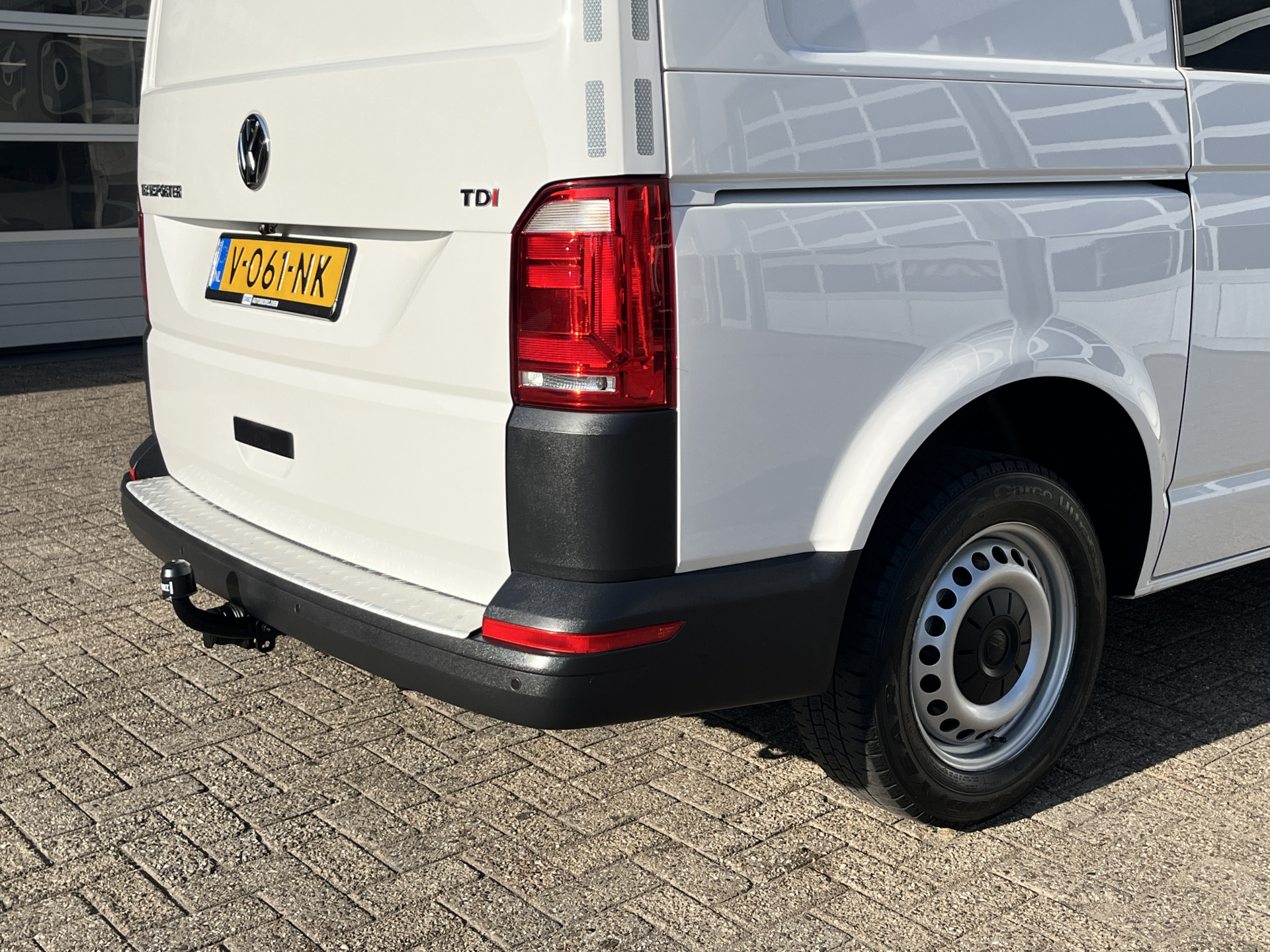 Foto van Volkswagen Transporter