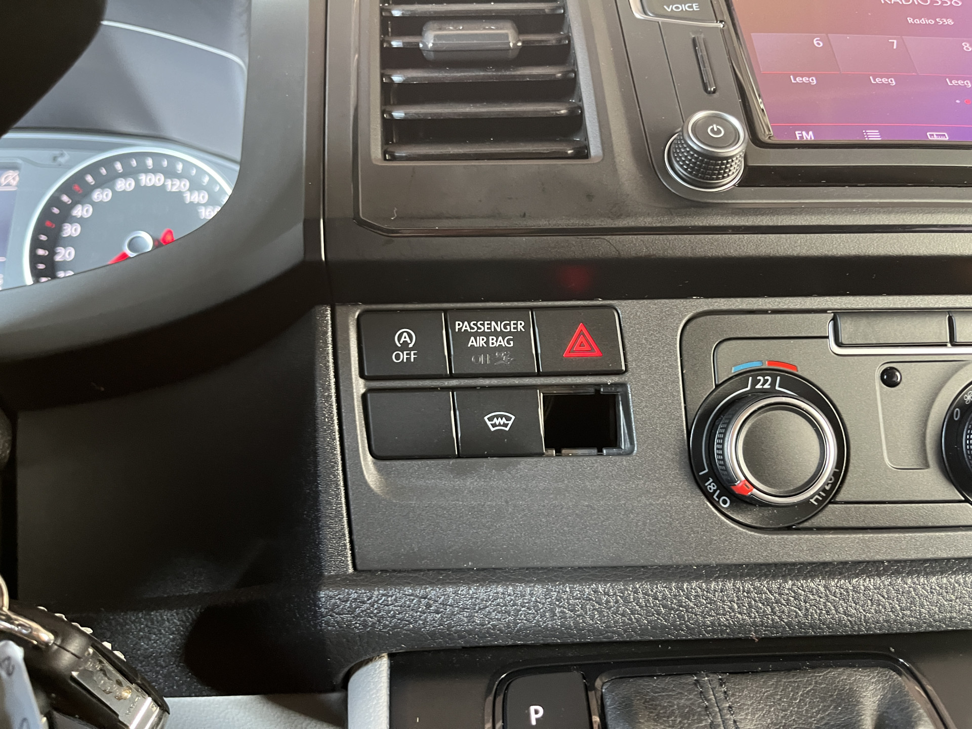 Foto van Volkswagen Transporter