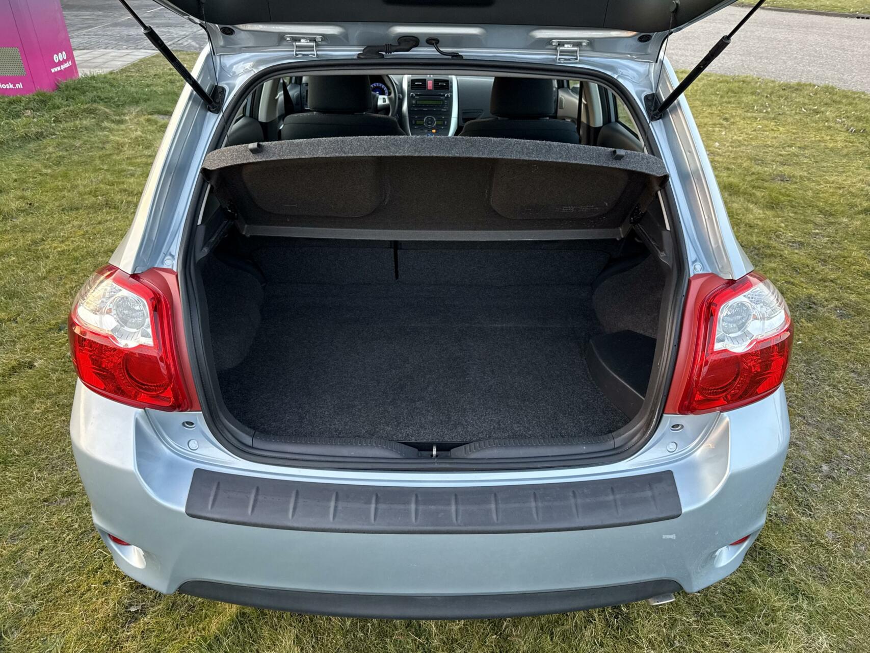 Foto van Toyota Auris