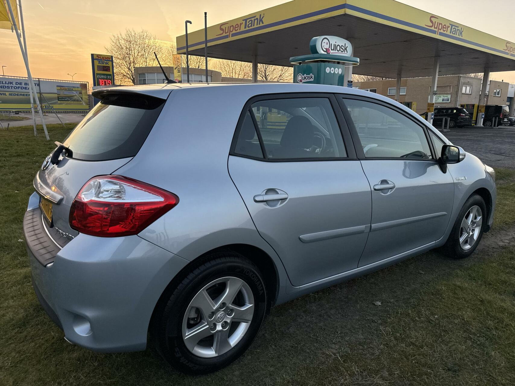 Foto van Toyota Auris