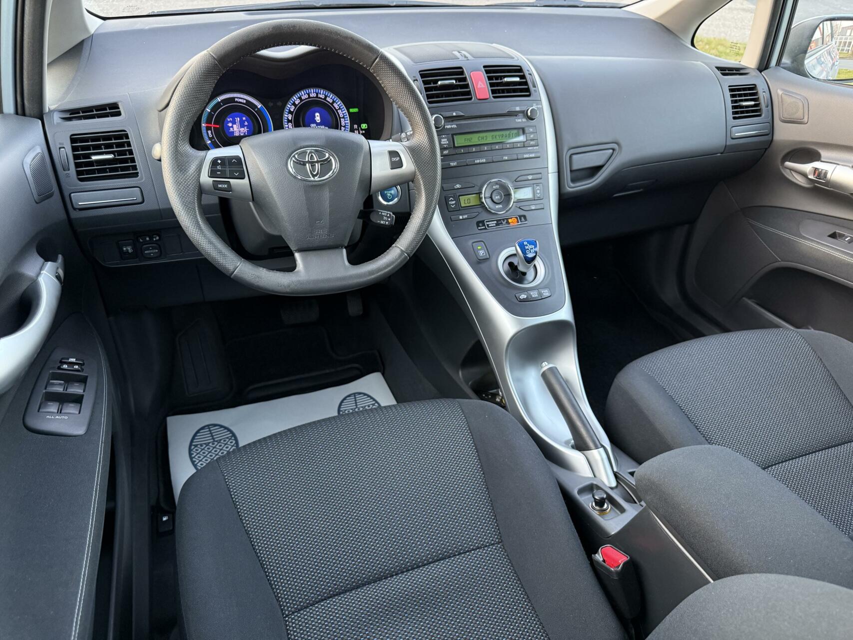 Foto van Toyota Auris