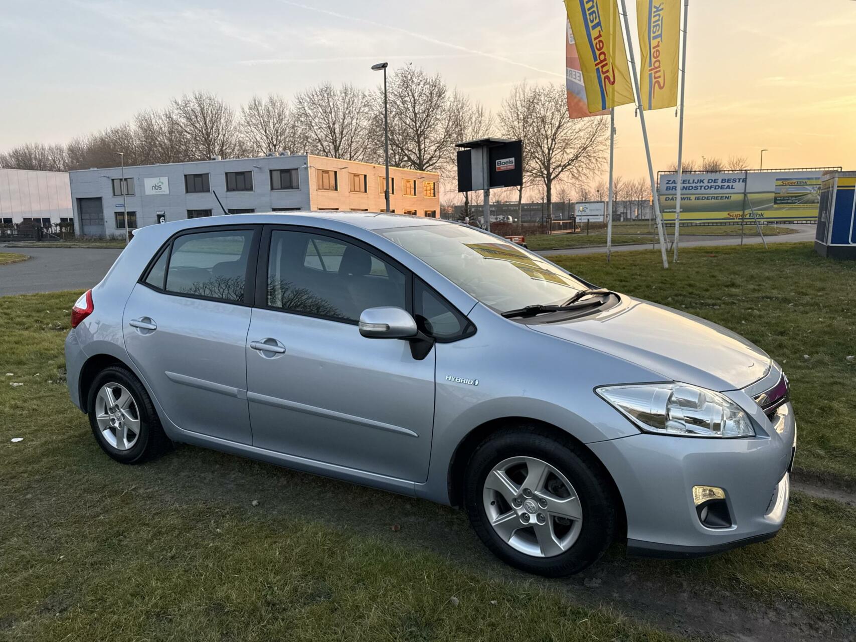 Foto van Toyota Auris
