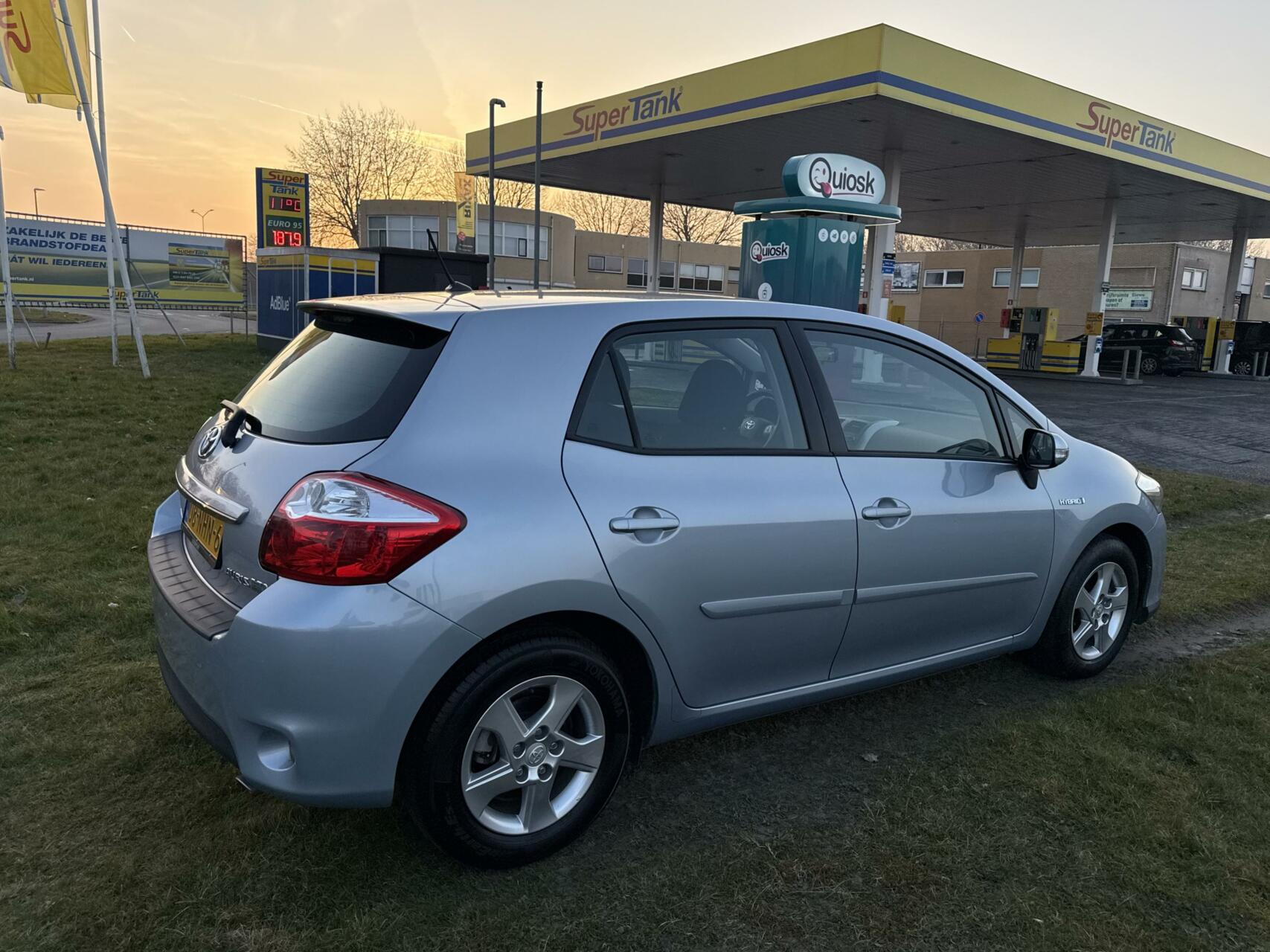 Foto van Toyota Auris
