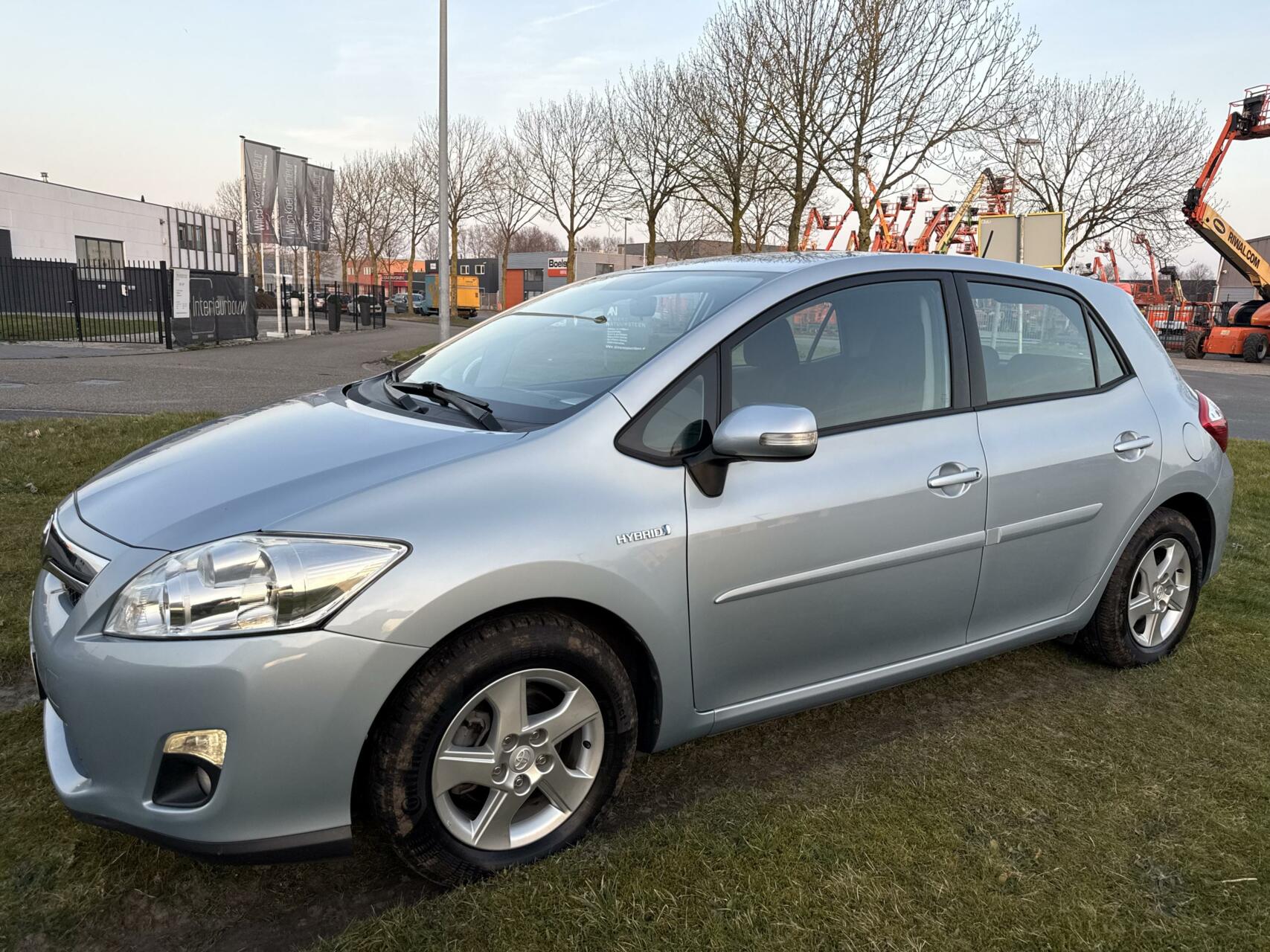 Foto van Toyota Auris