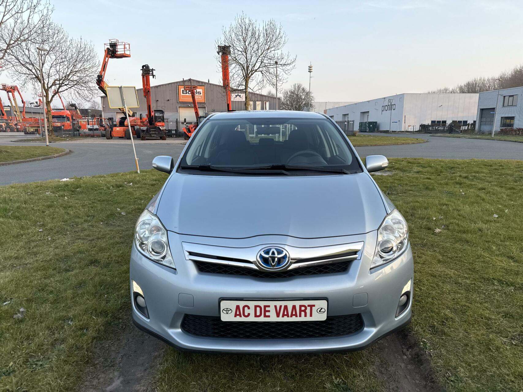 Foto van Toyota Auris