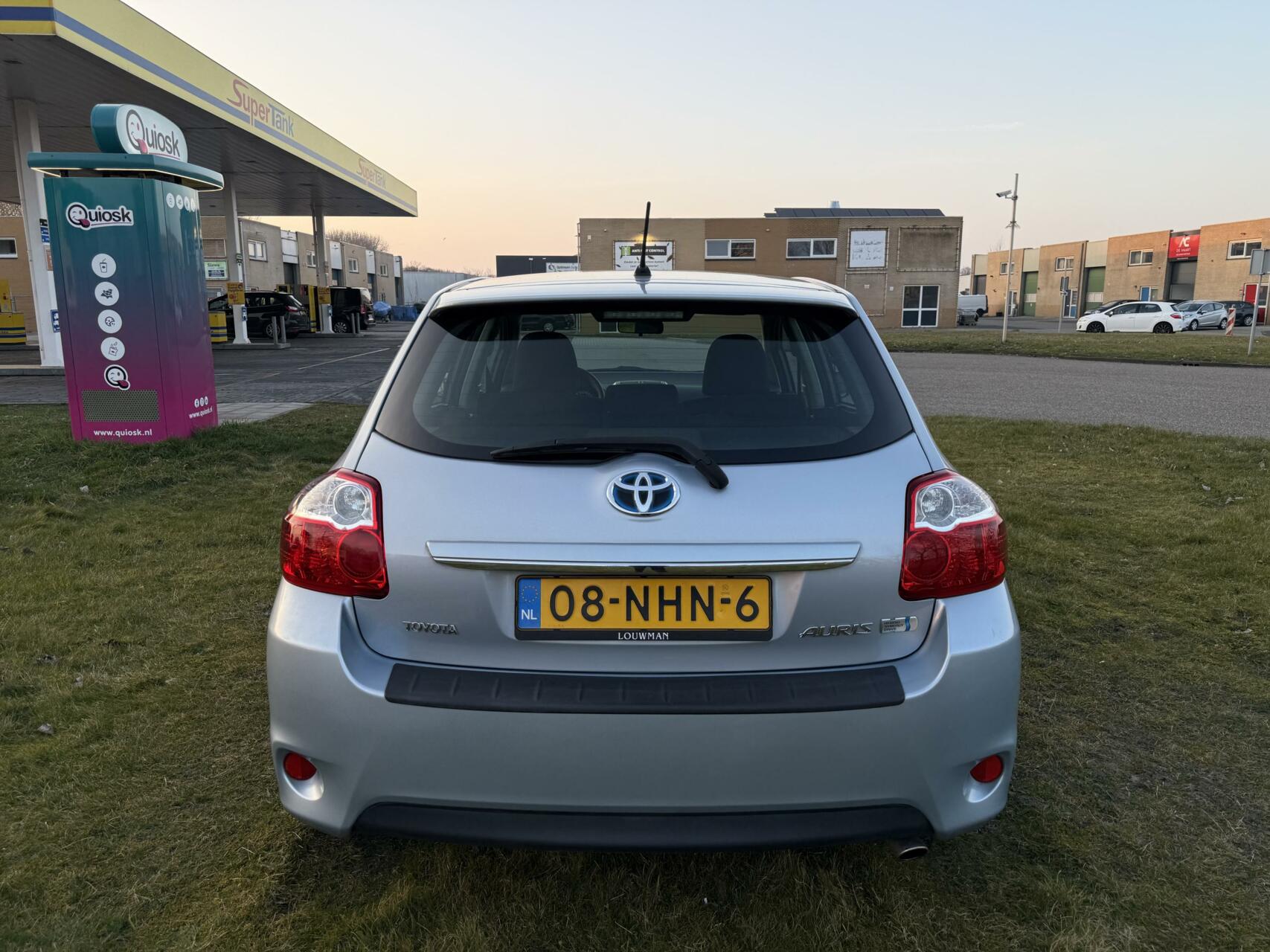 Foto van Toyota Auris
