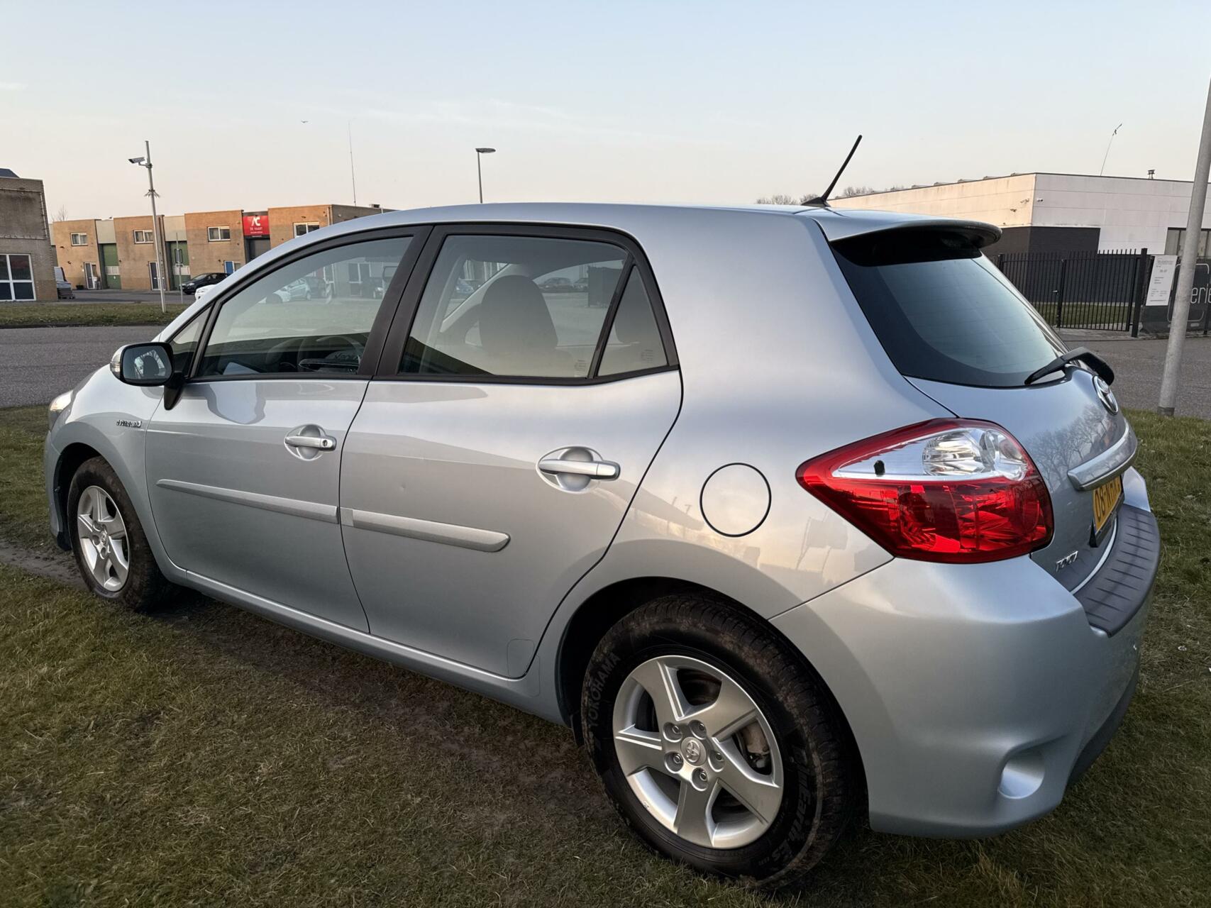 Foto van Toyota Auris