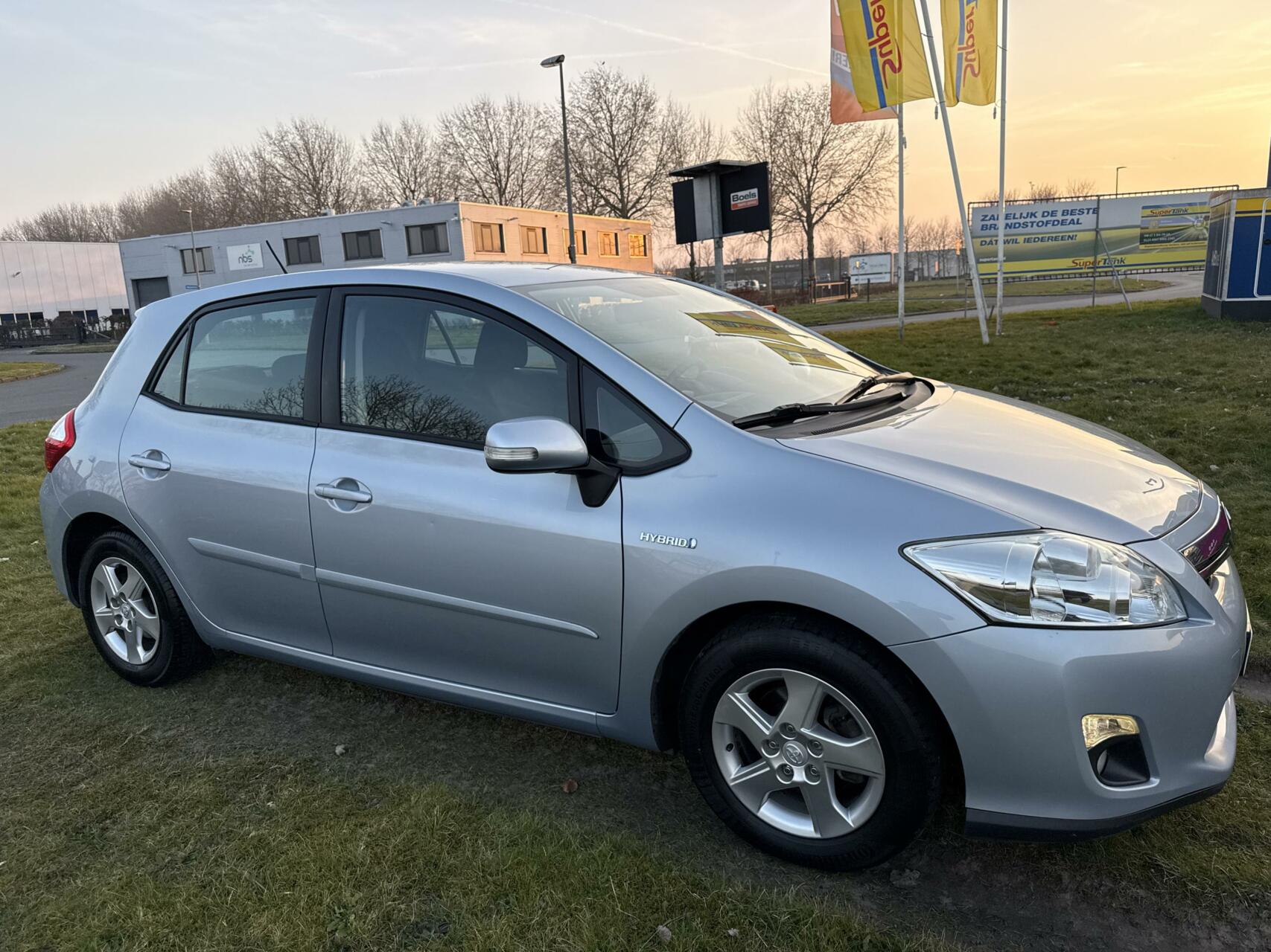 Foto van Toyota Auris