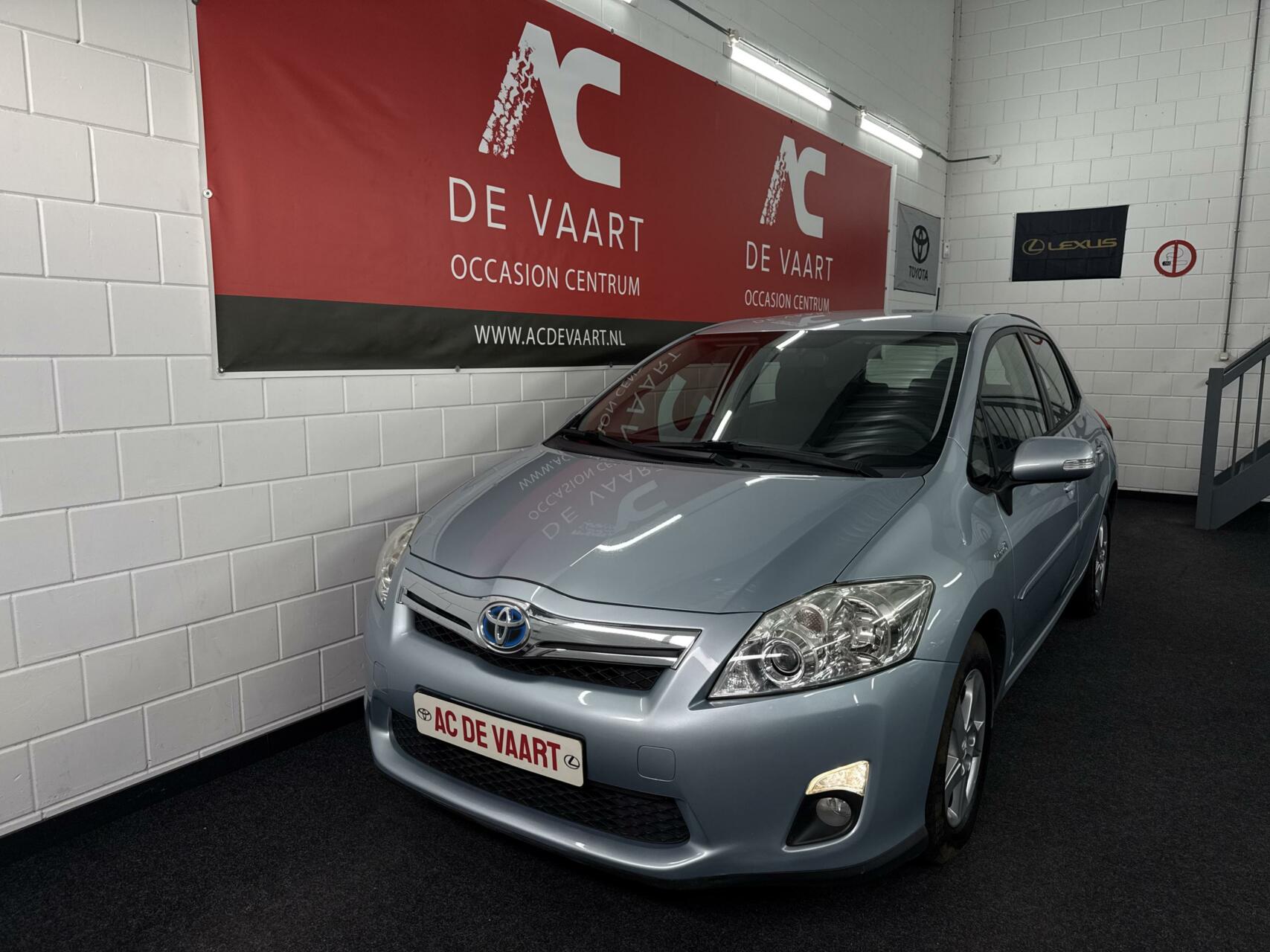 Foto van Toyota Auris
