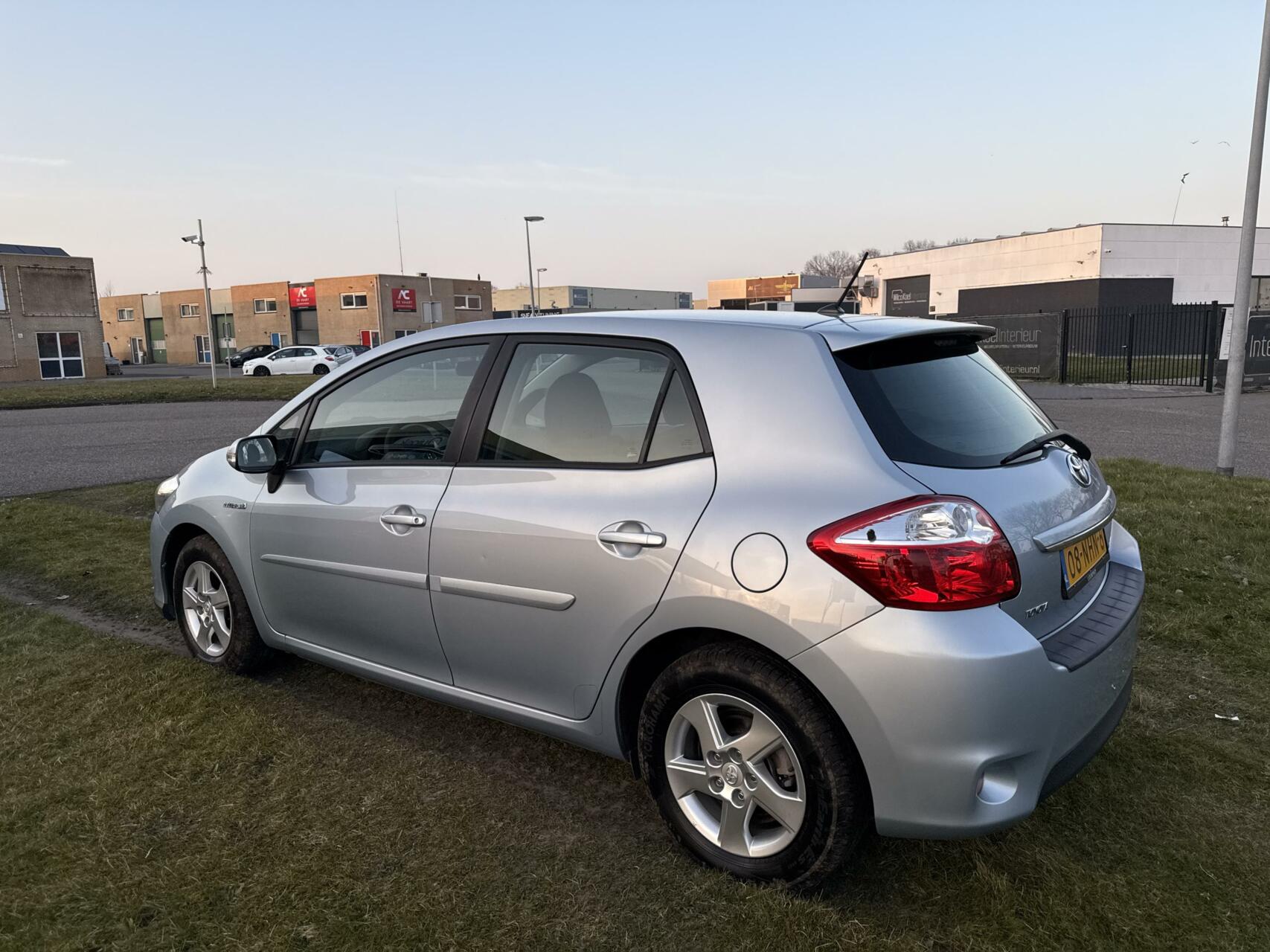 Foto van Toyota Auris
