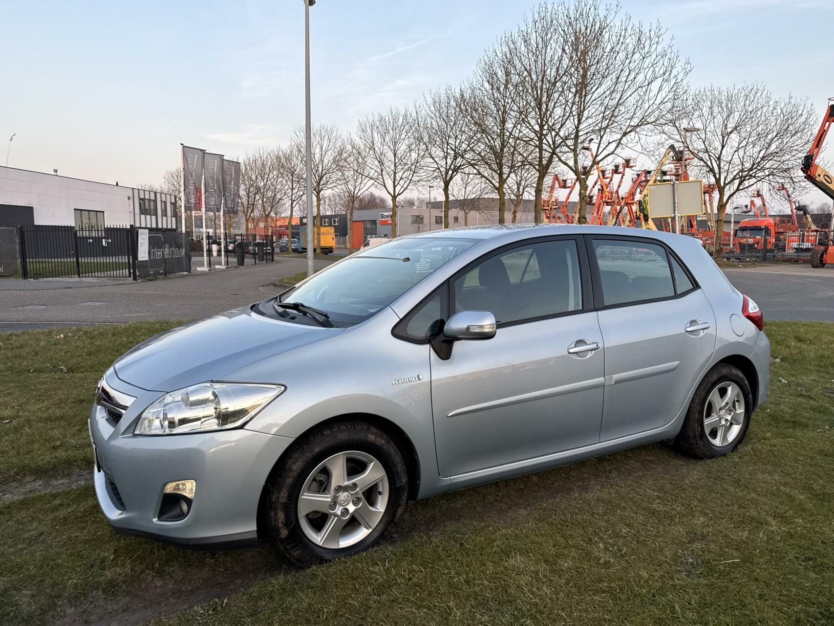 Foto van Toyota Auris