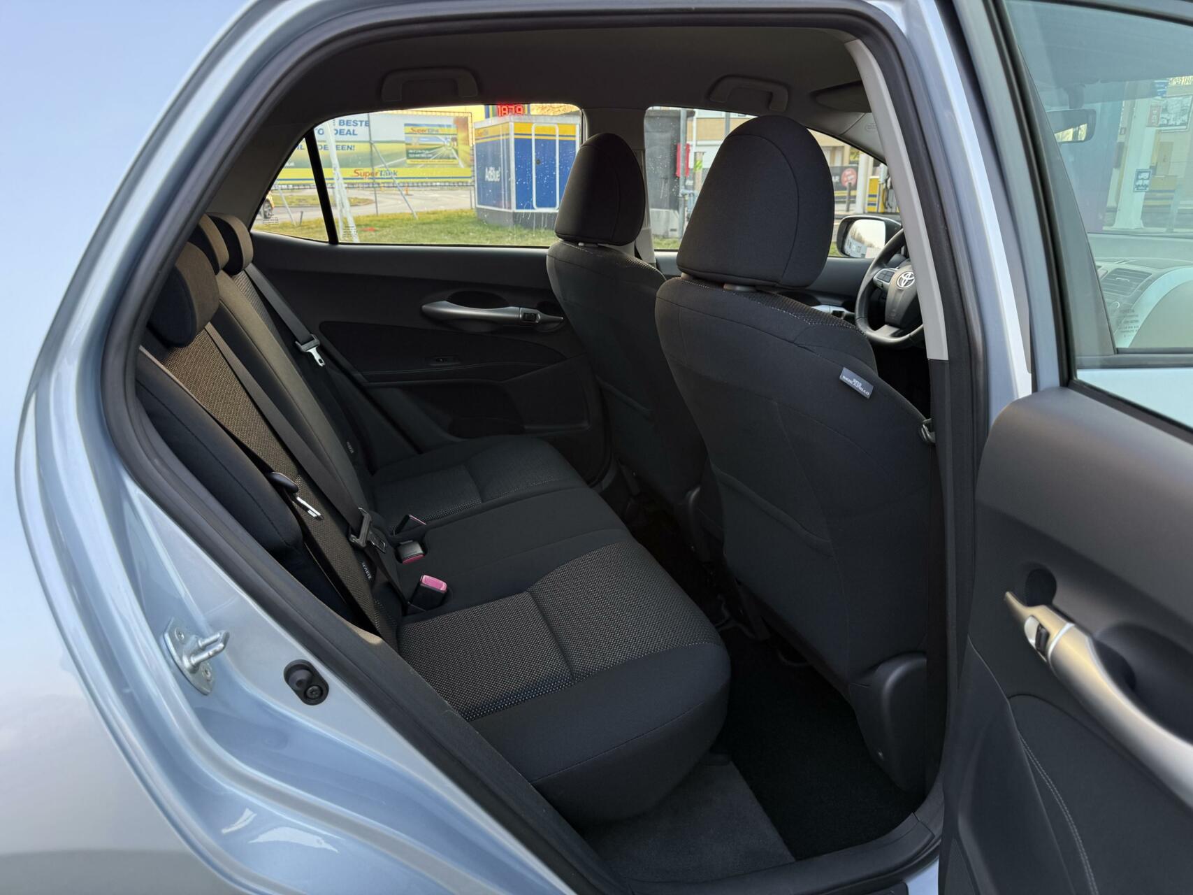 Foto van Toyota Auris